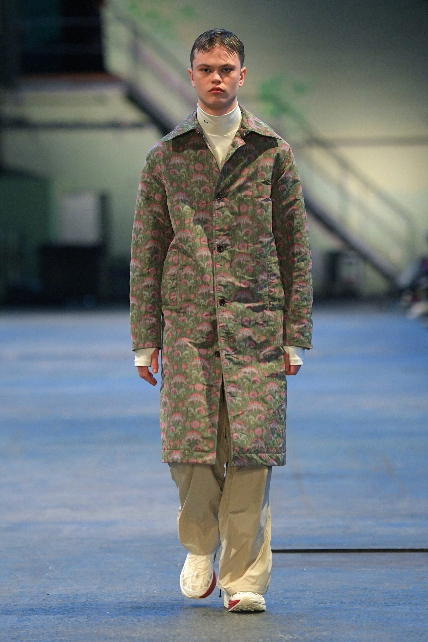 Soulland Copenhagen F/W 22 Look 15