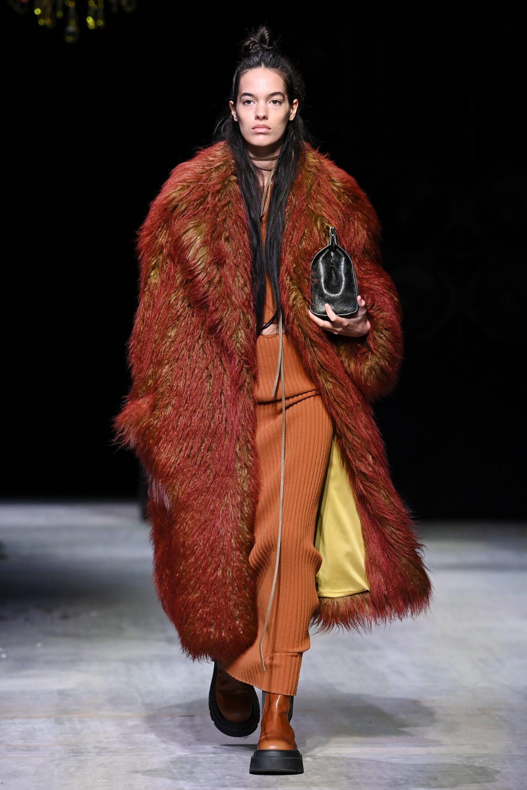 Sportmax F/W 21 Look 15