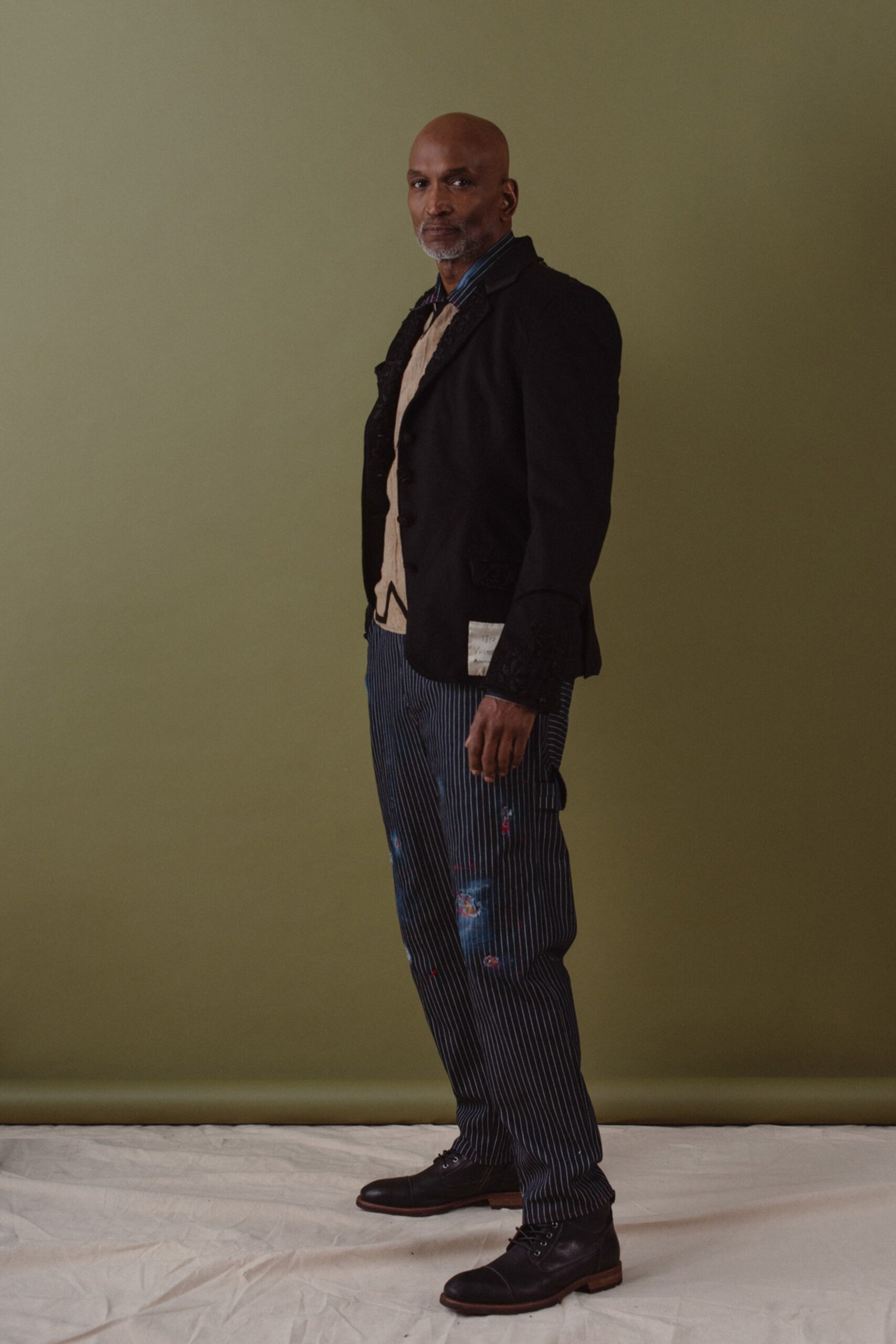 Stan S/S 22 Menswear Look 15