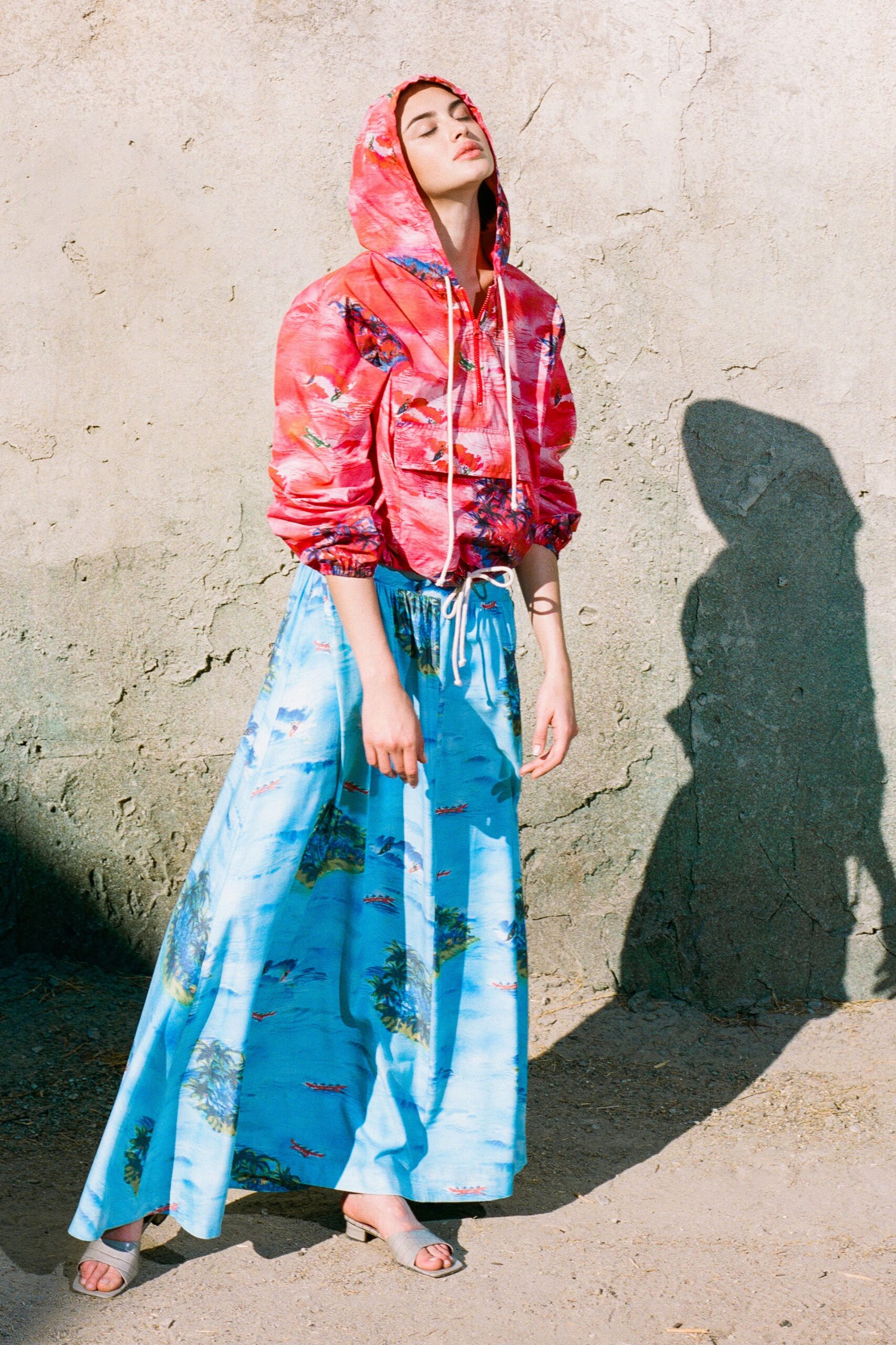 Staud F/W 20 Look 13