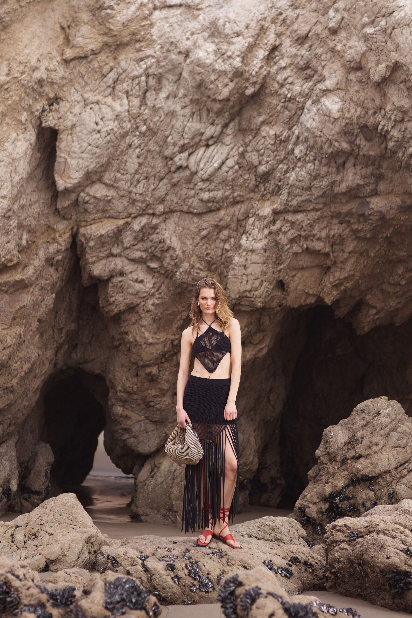 Staud F/W 22 Look 15