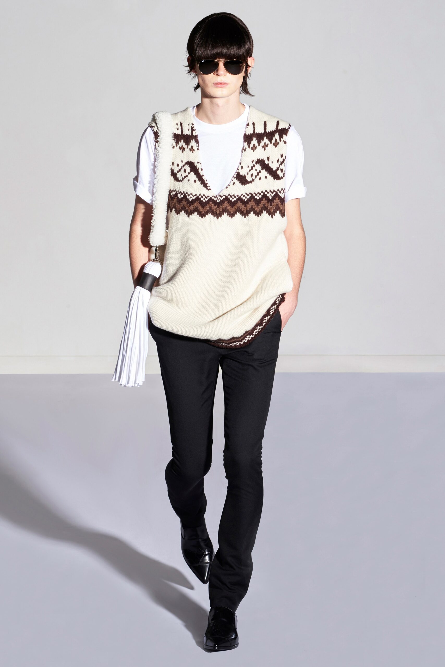 Stefan Cooke F/W 21 Menswear Look 15