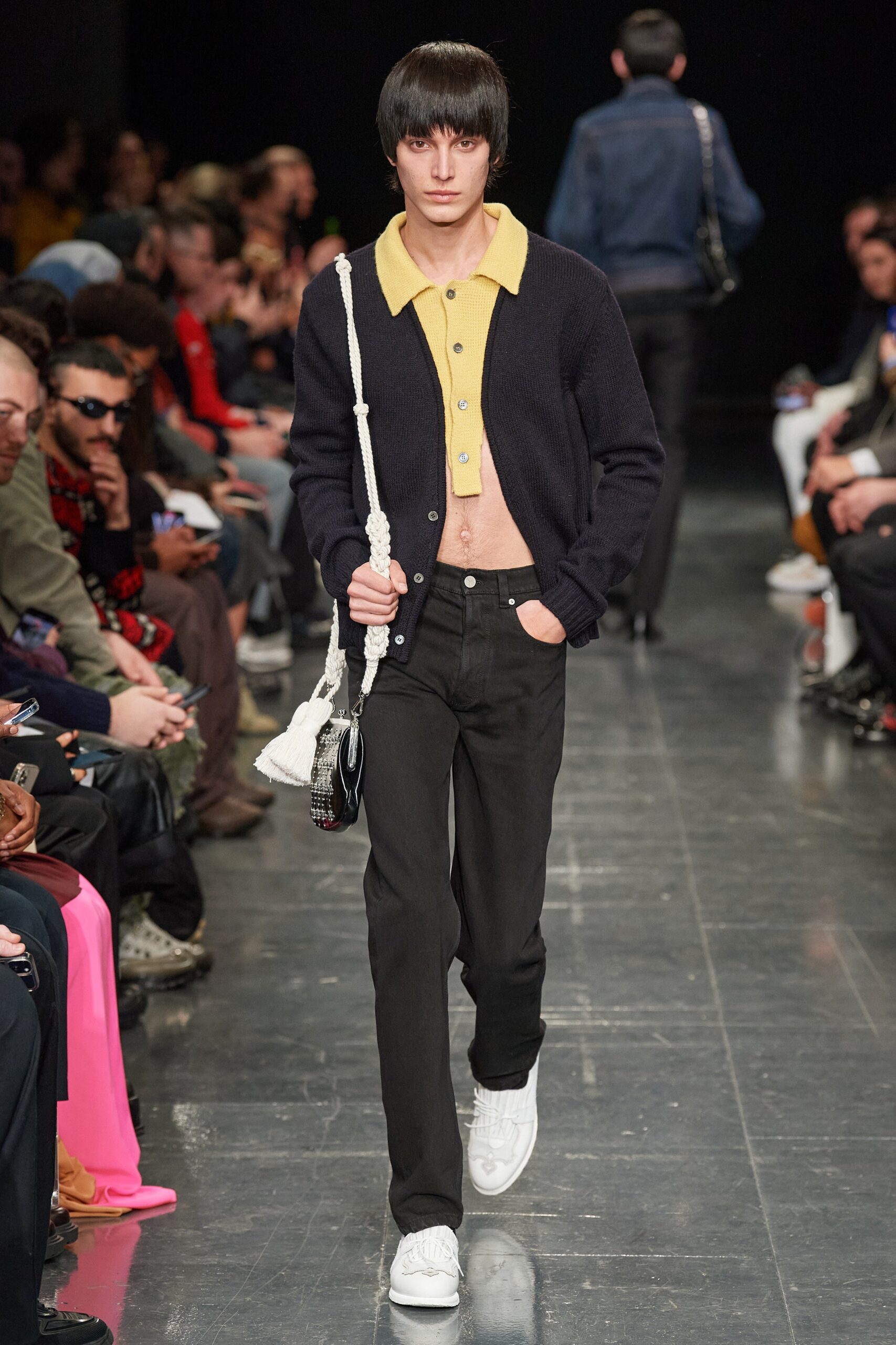 Stefan Cooke F/W 22 Menswear Look 15