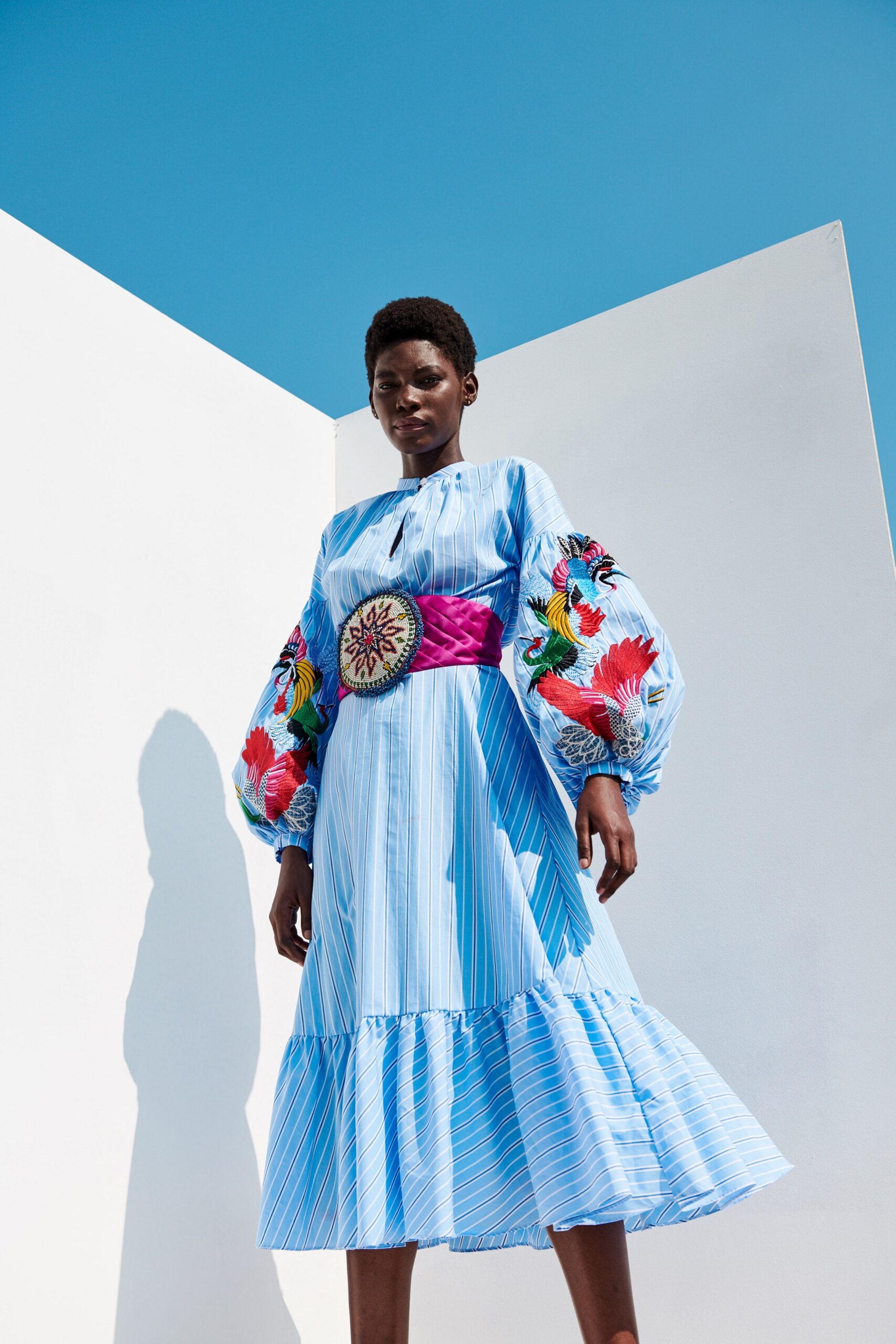 Stella Jean S/S 21 Look 15