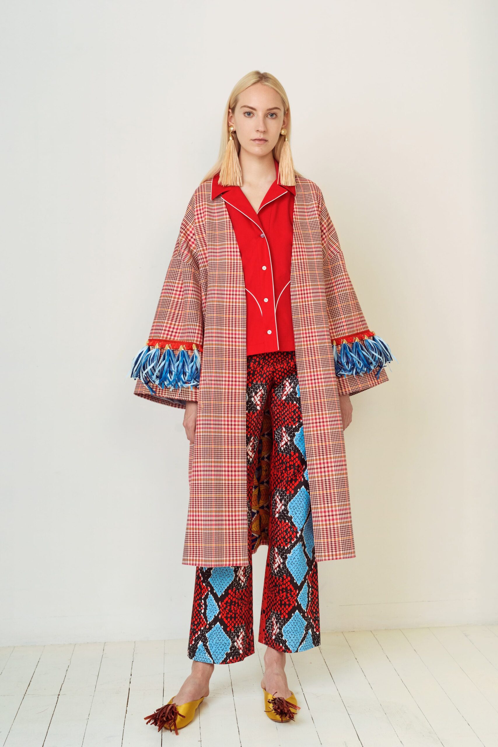 Stella Jean Resort 19 Look 15