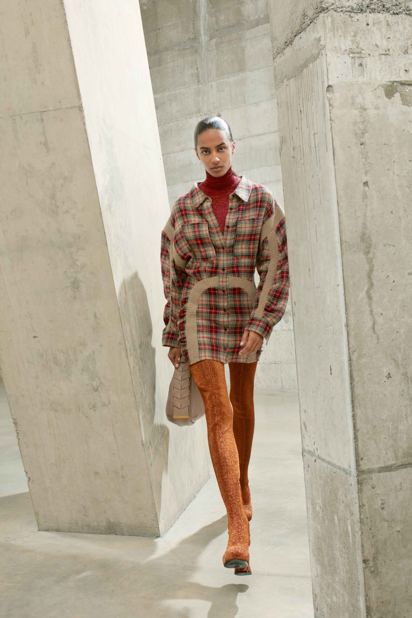 Stella McCartney F/W 21 Look 15