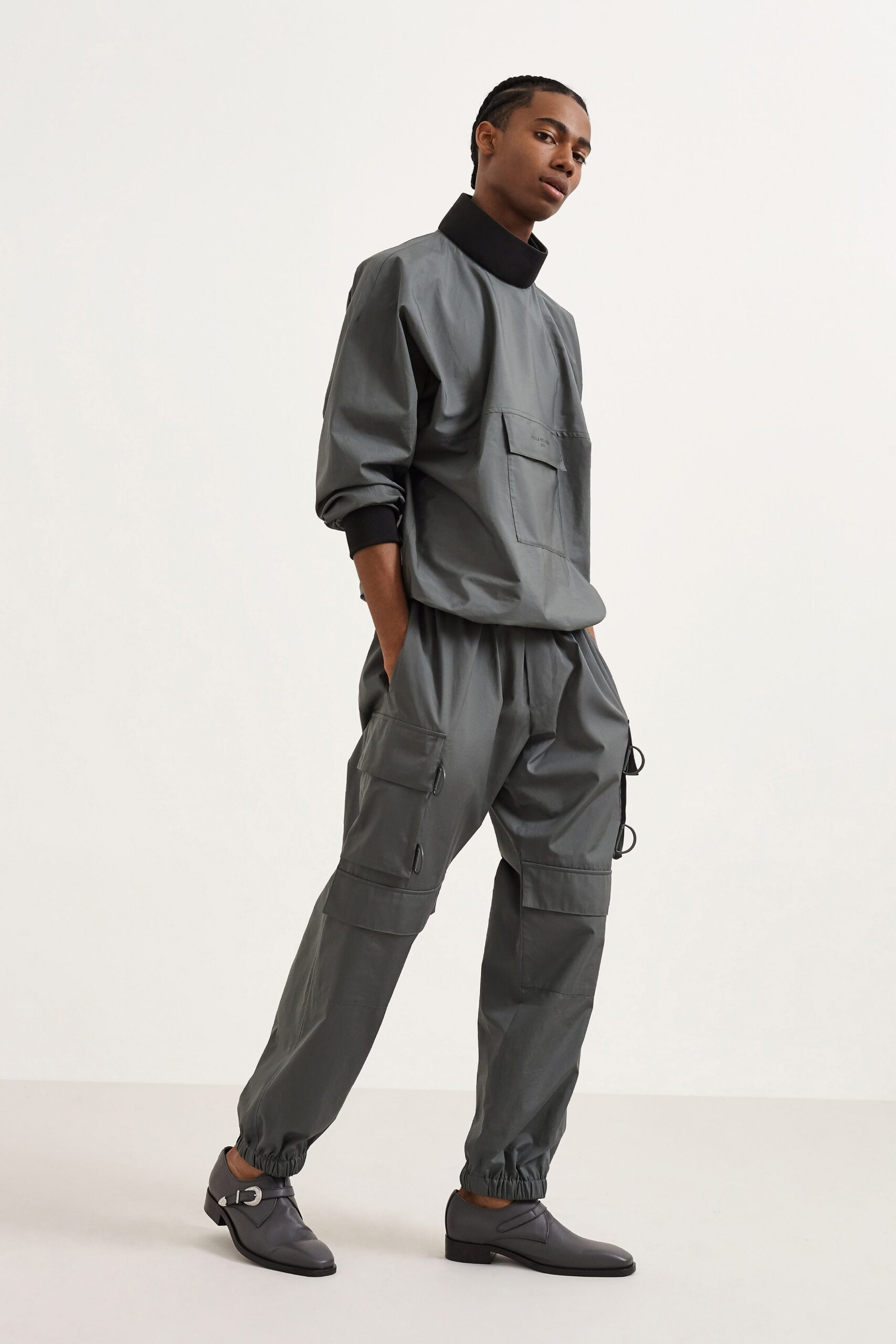 Stella McCartney S/S 20 Menswear Look 15