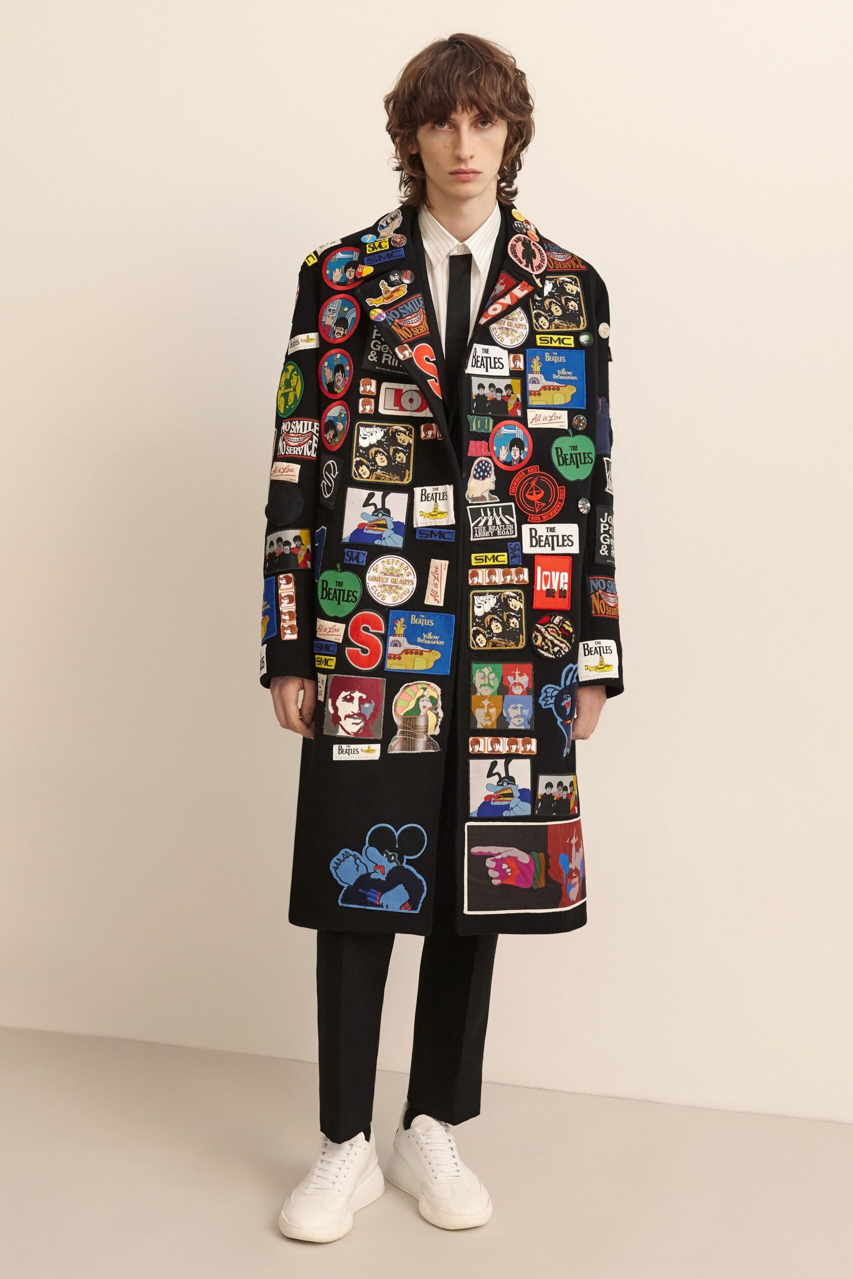 Stella McCartney F/W 19 Menswear Look 15