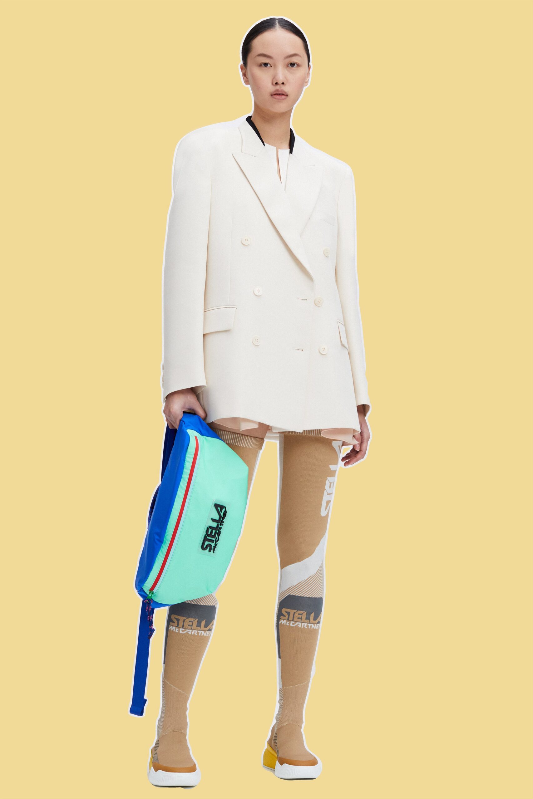 Stella McCartney F/W 21 Look 15