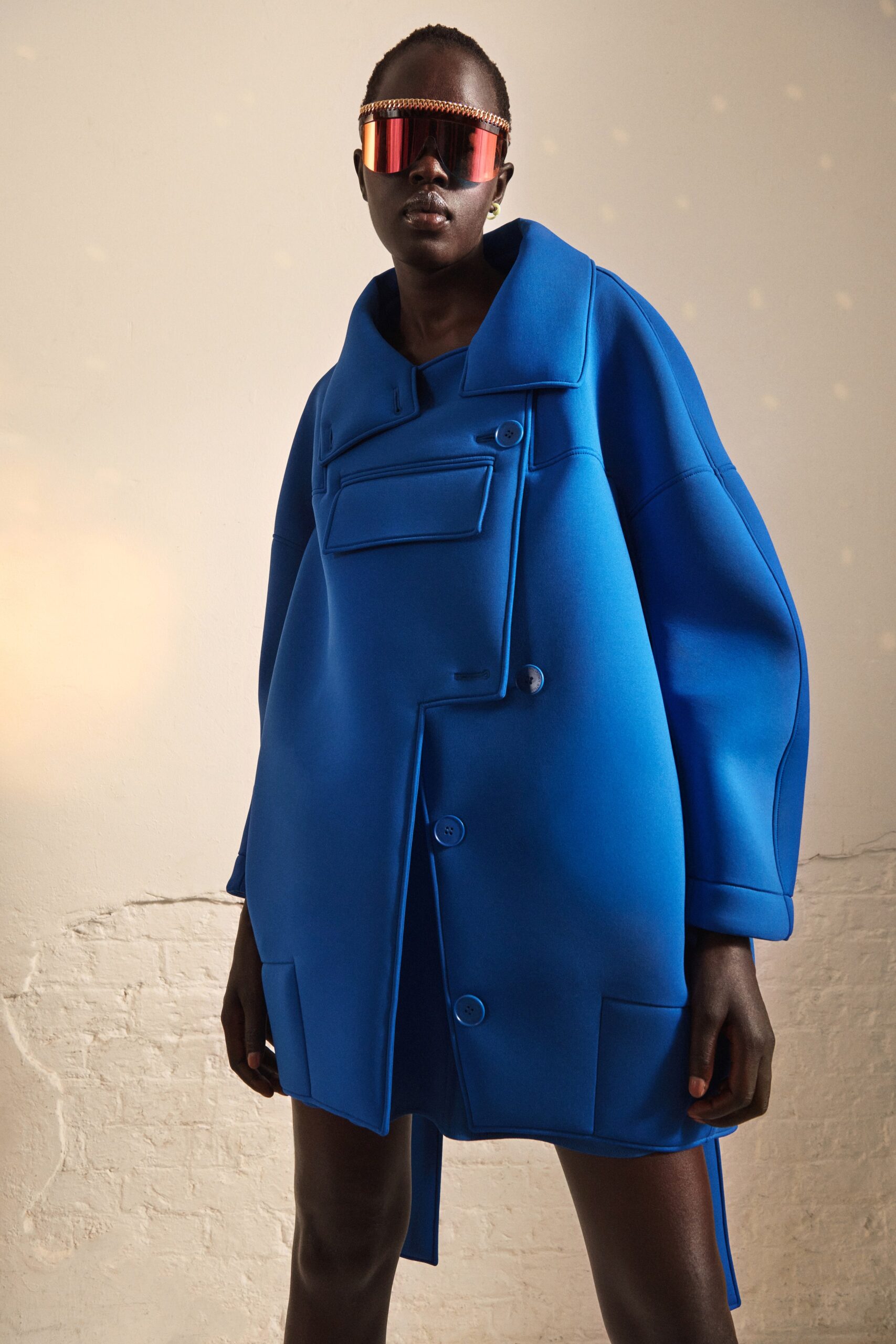 Stella McCartney Resort 22 Look 15