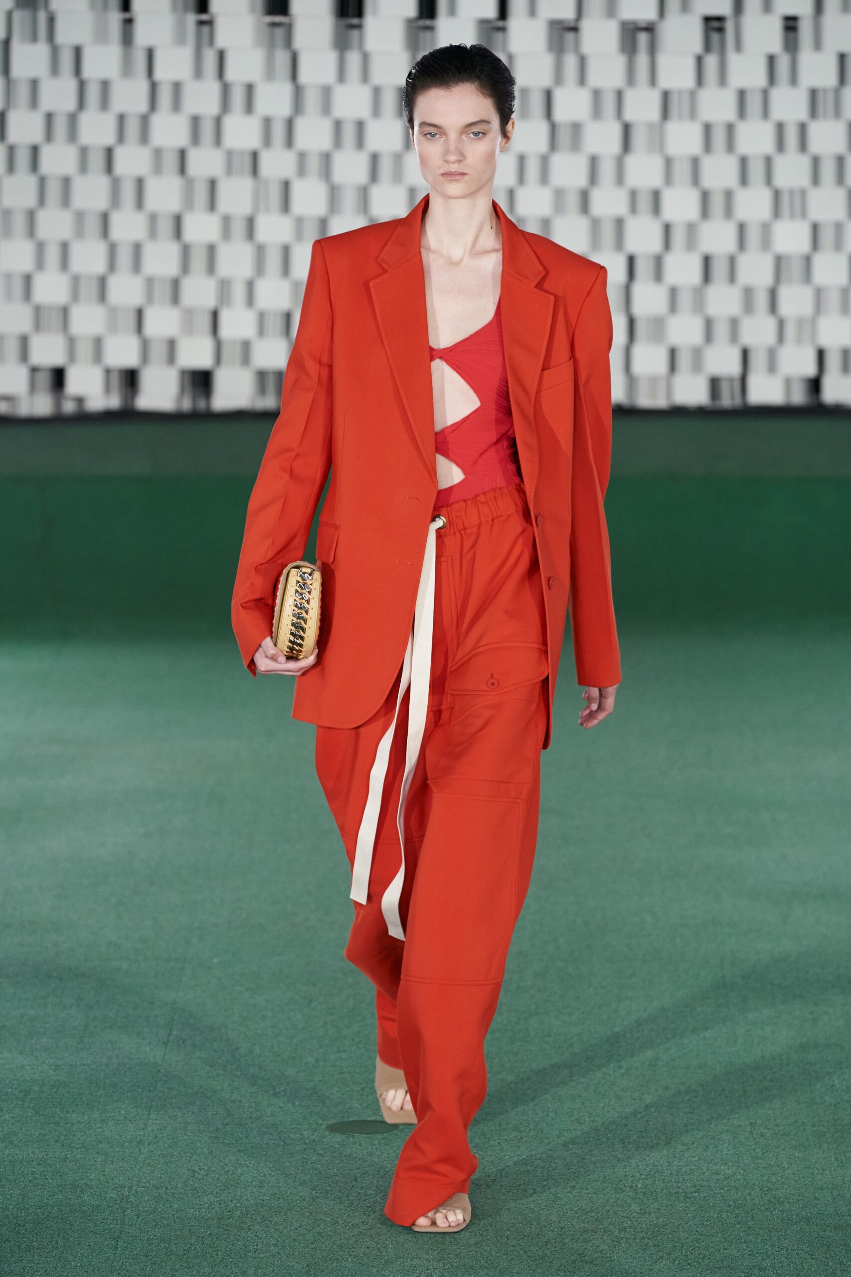 Stella McCartney S/S 22 Look 15
