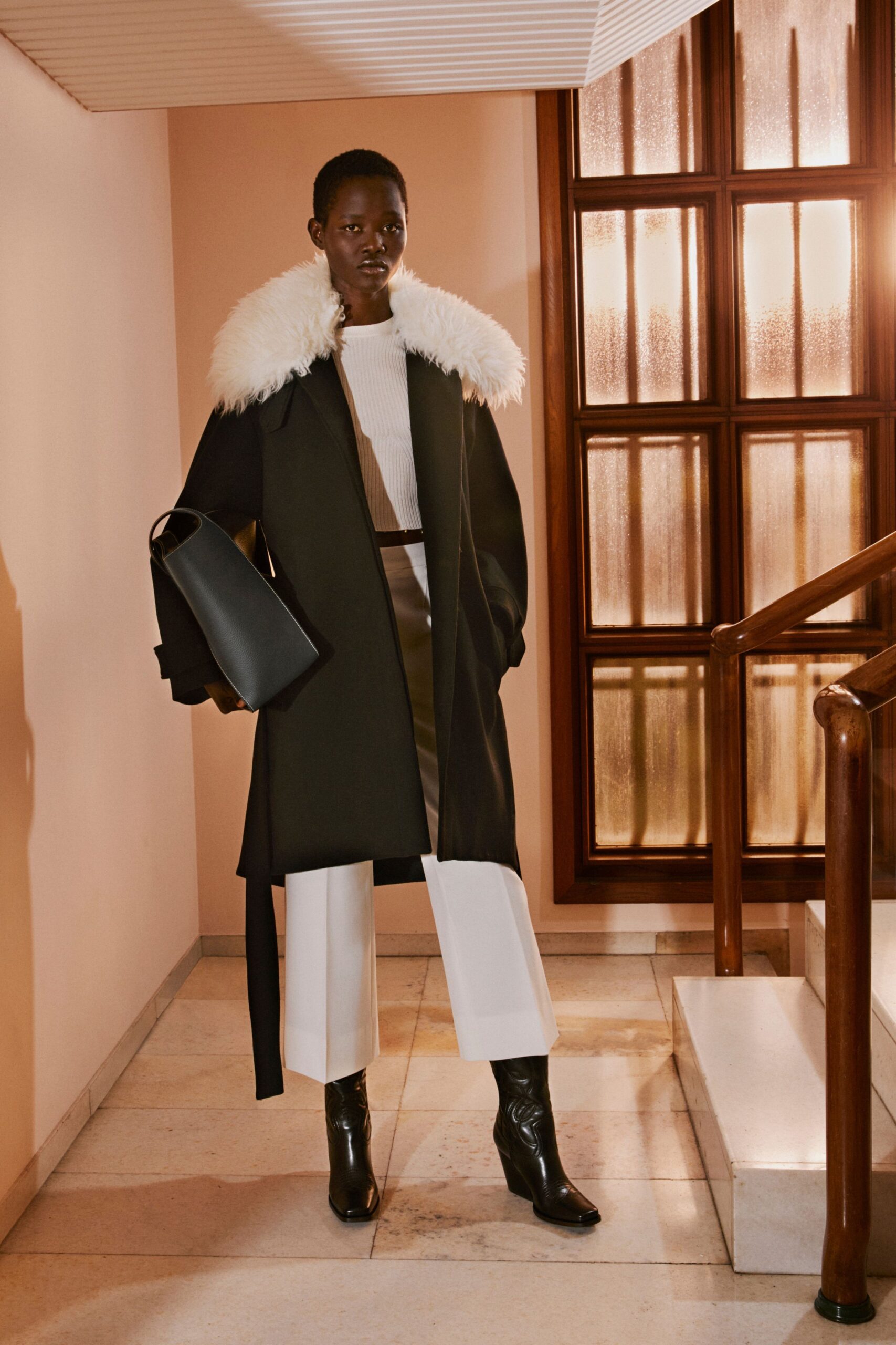 Stella McCartney F/W 22 Look 15