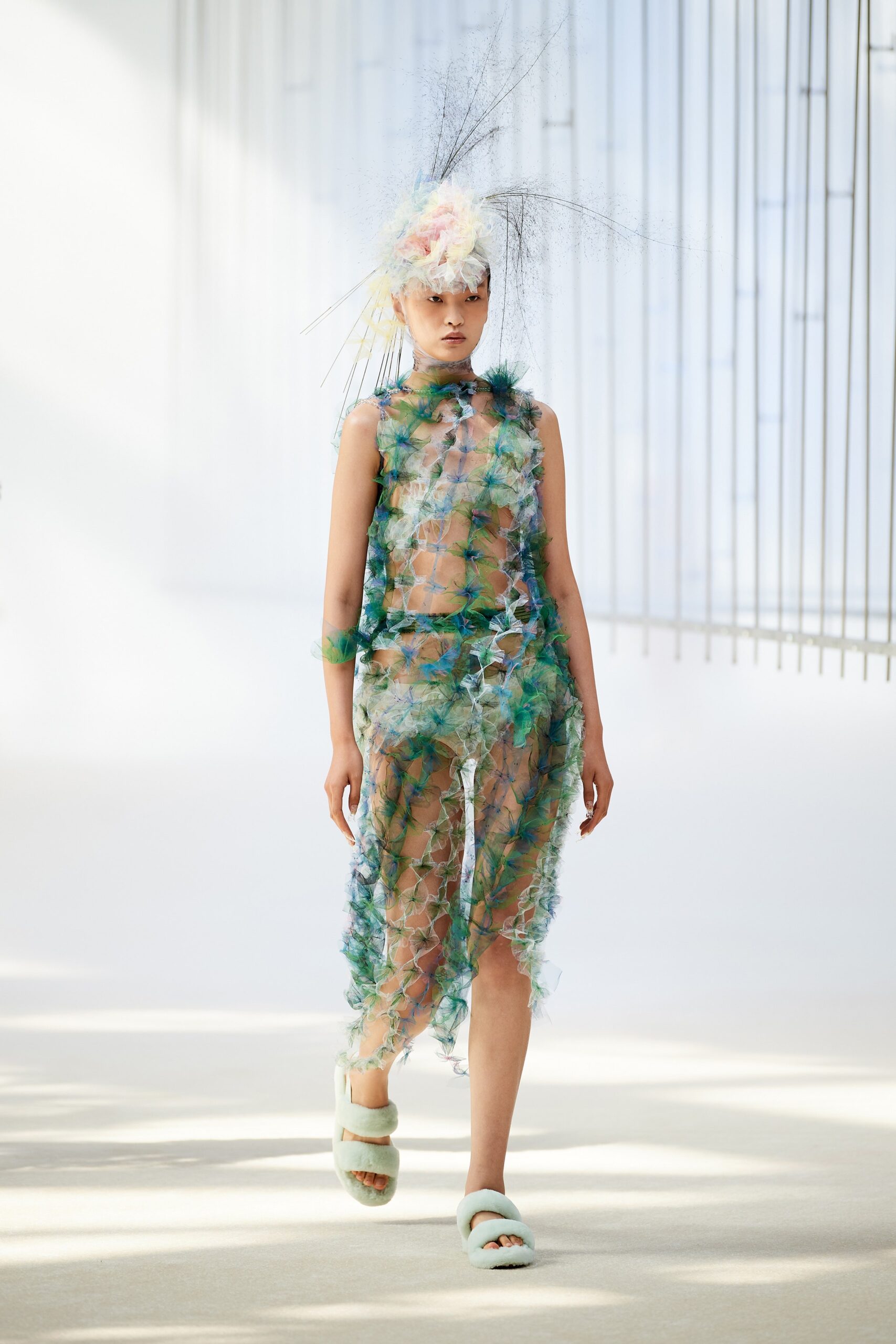 Susan Fang Shanghai S/S 22 Look 15