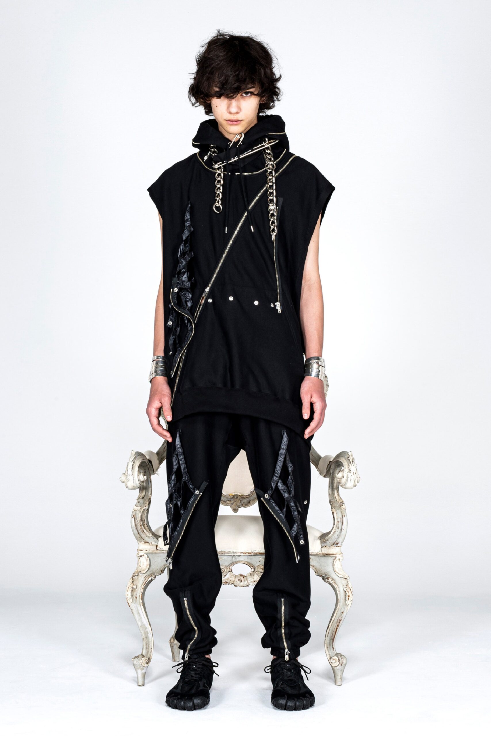 Takahiromiyashita The Soloist F/W 21 Look 15