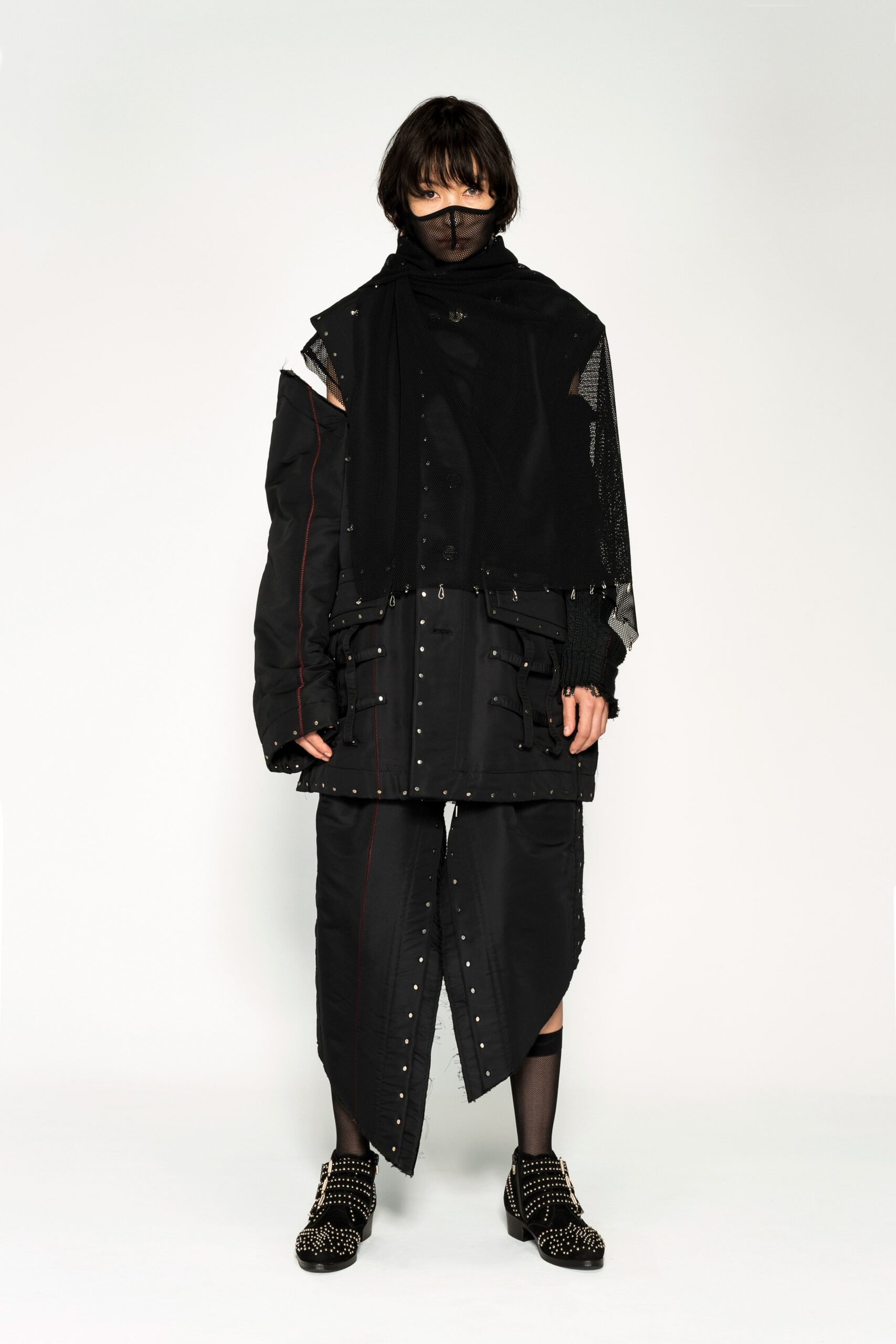 Takahiromiyashita The Soloist S/S 21 Look 15