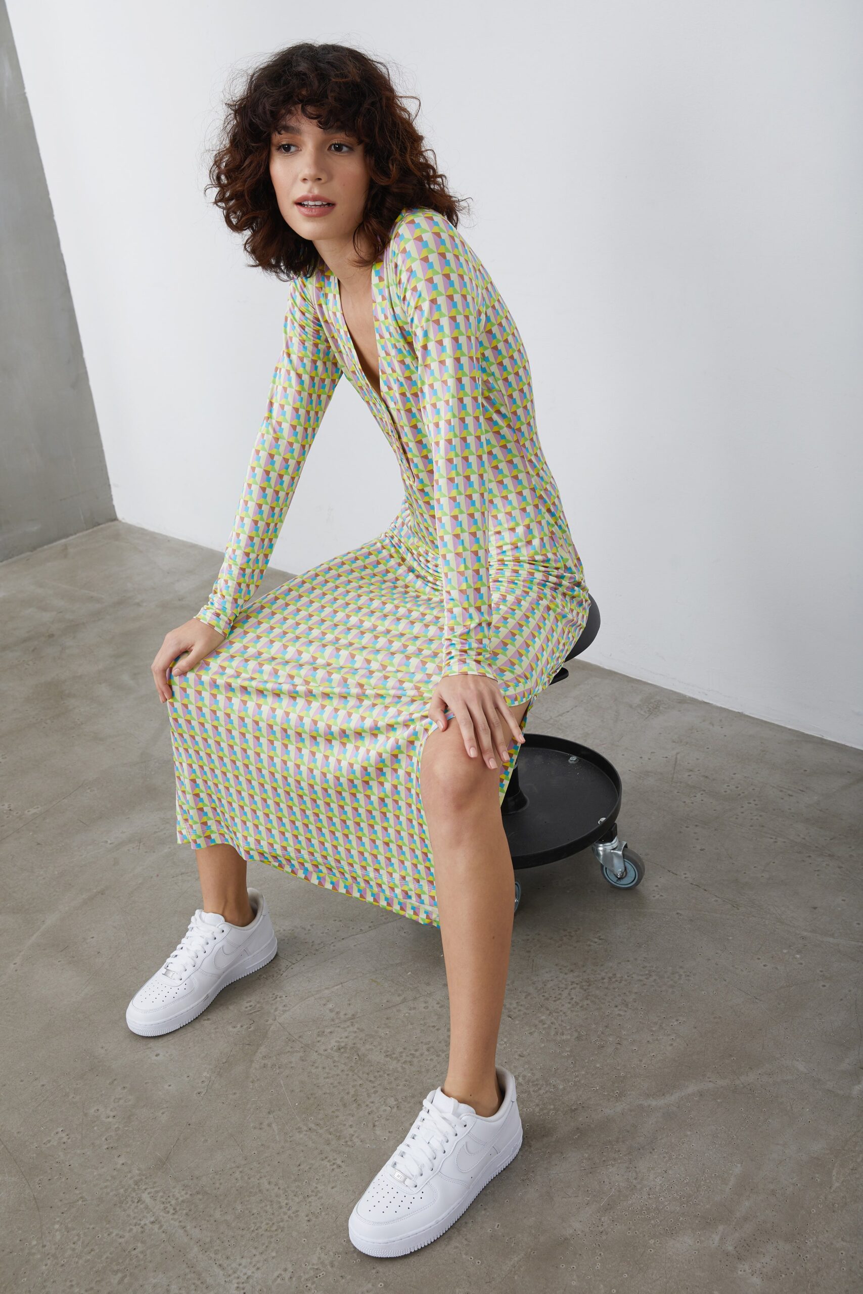 Tanya Taylor F/W 20 Look 15