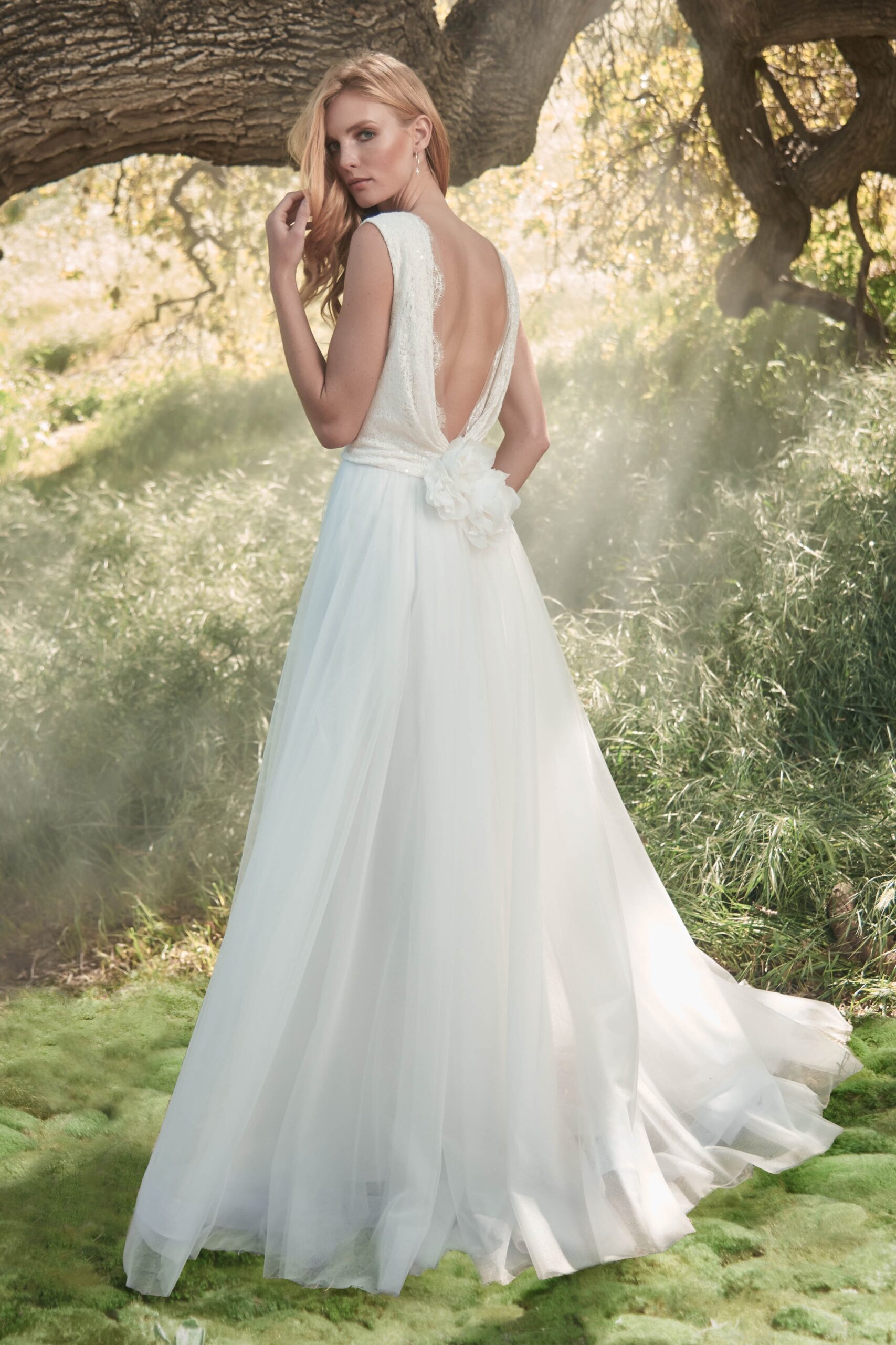 Tadashi Shoji S/S 20 Bridal Look 15