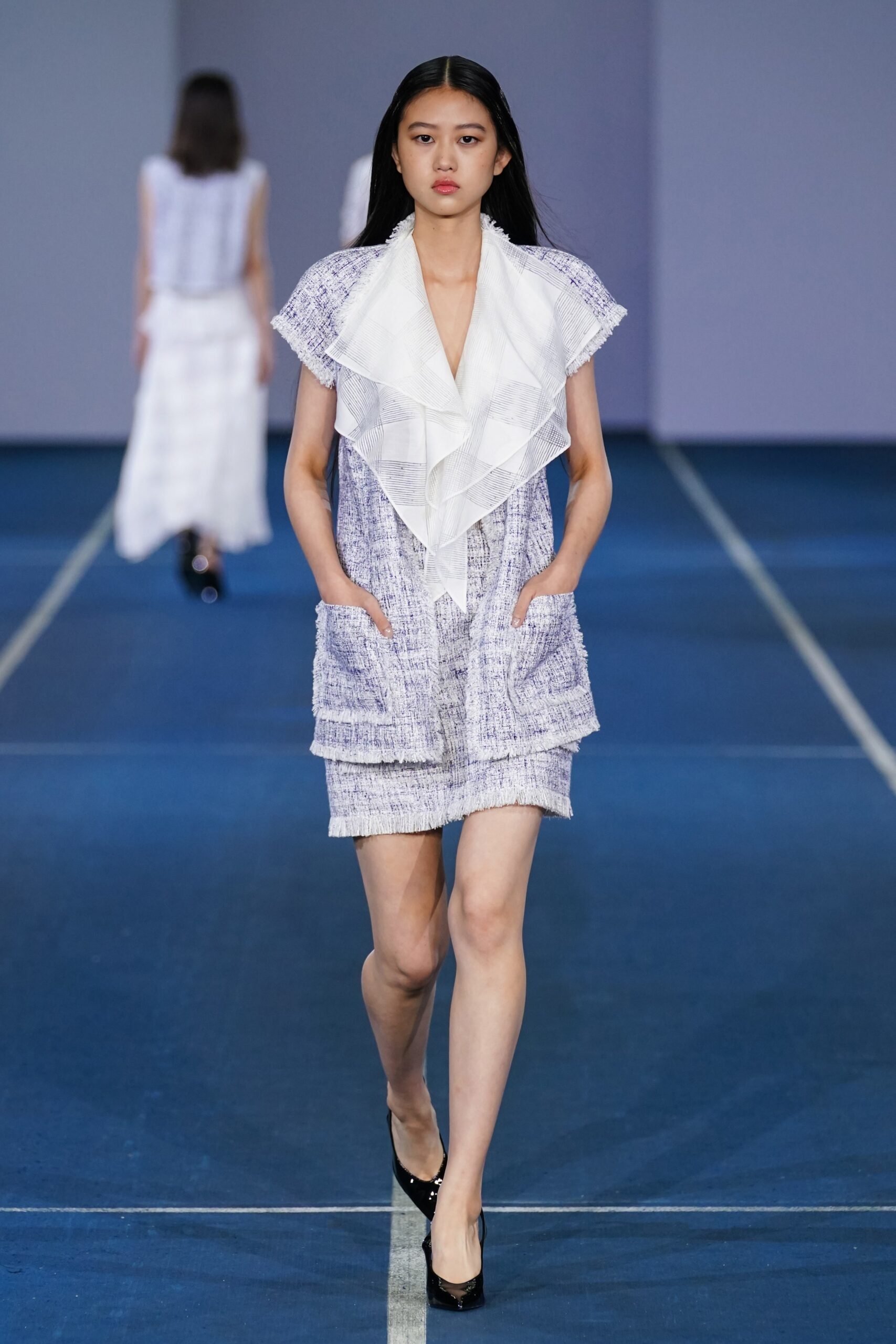 Tae Ashida Tokyo S/S 22 Look 15