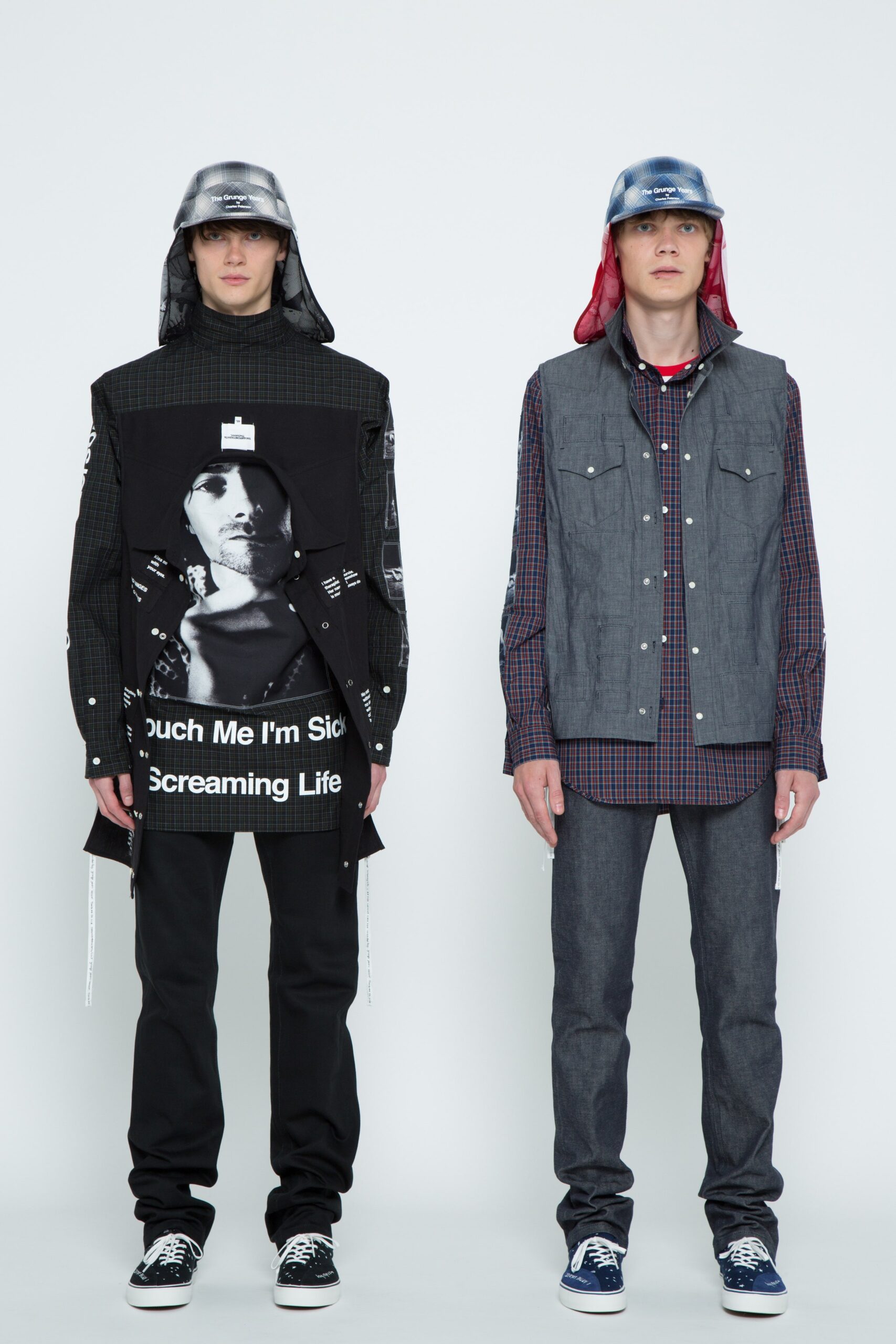 Takahiromiyashita The Soloist S/S 19 Menswear Look 15