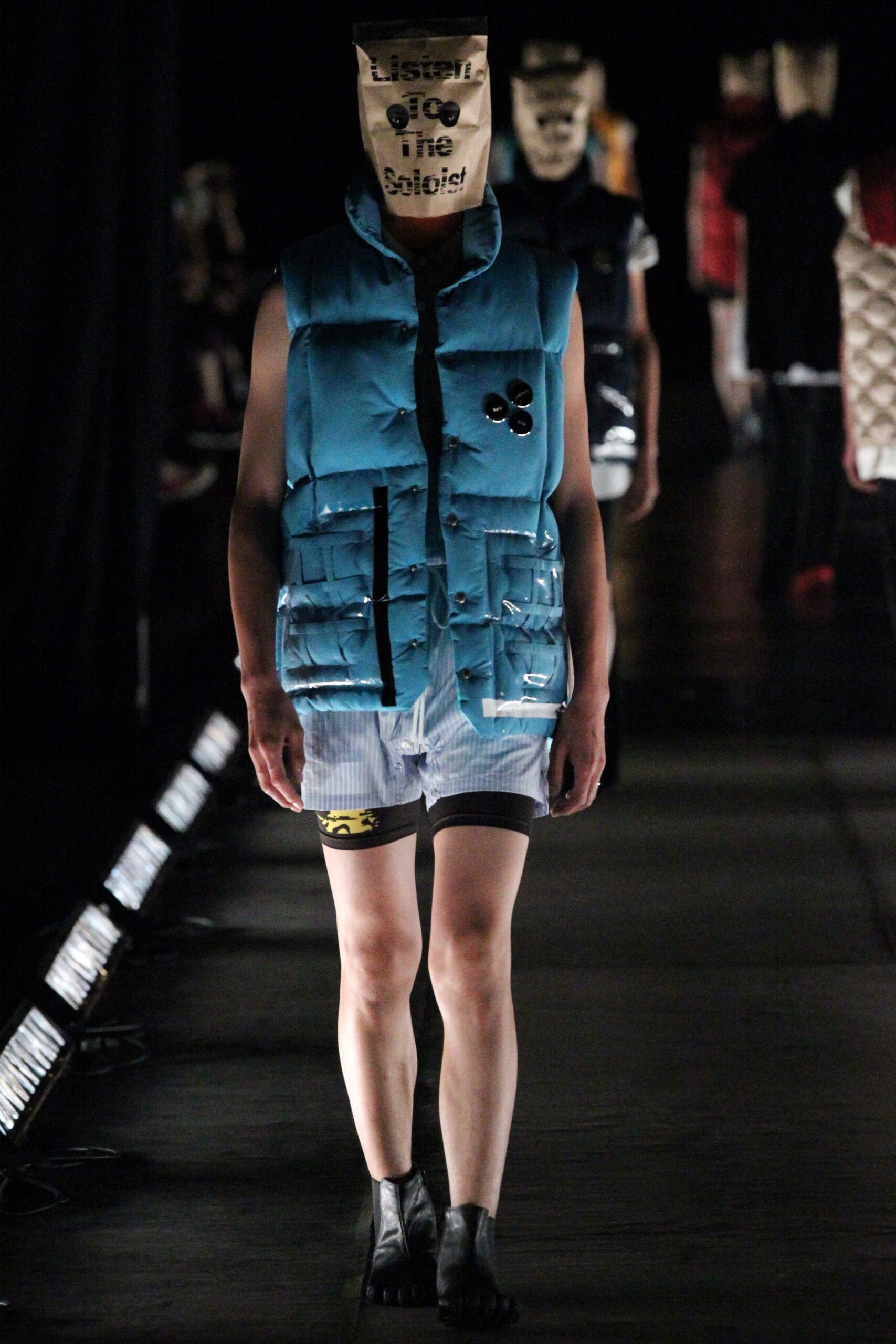 Takahiromiyashita The Soloist S/S 22 Menswear Look 15