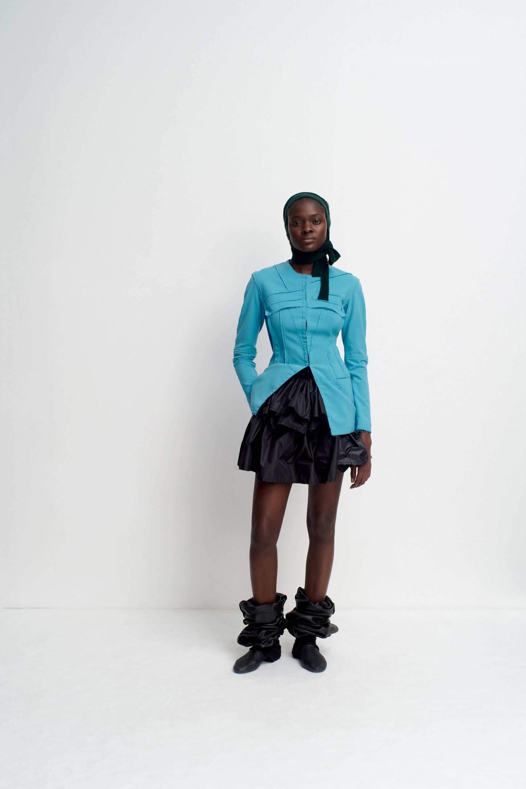 Talia Byre F/W 22 Look 15