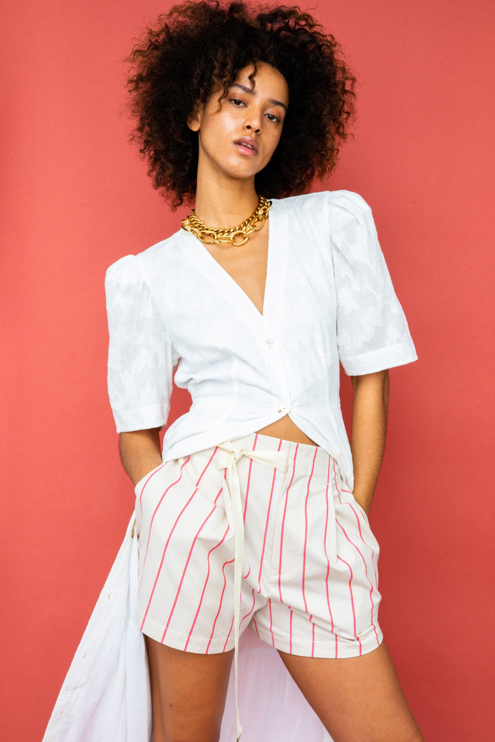 Tanya Taylor F/W 21 Look 15