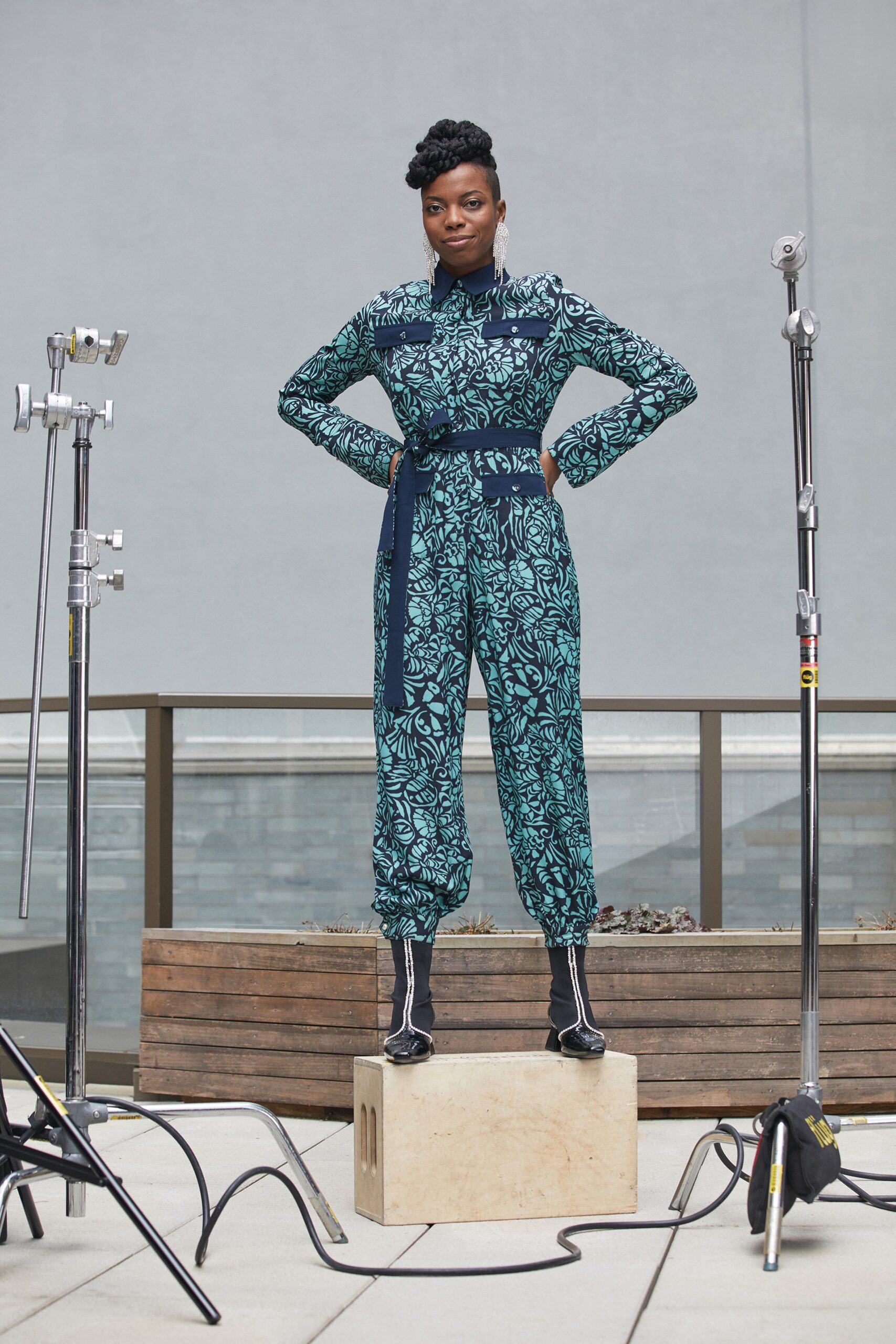 Tanya Taylor F/W 20 Look 15