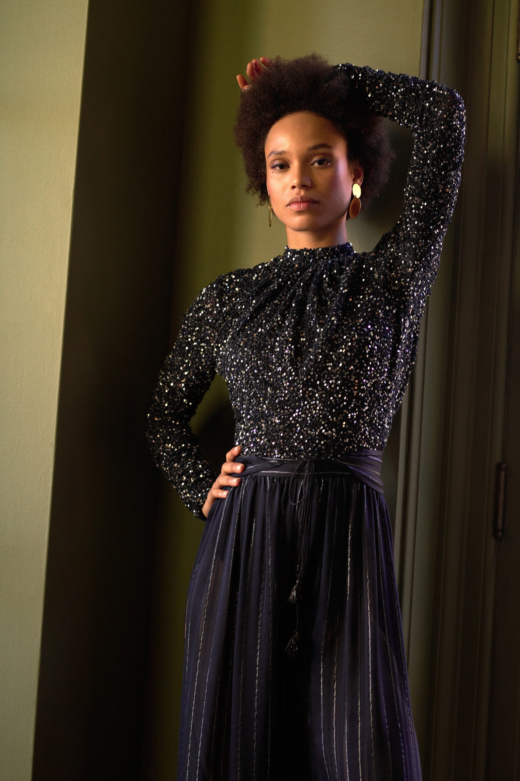 Simkhai F/W 19 Look 15