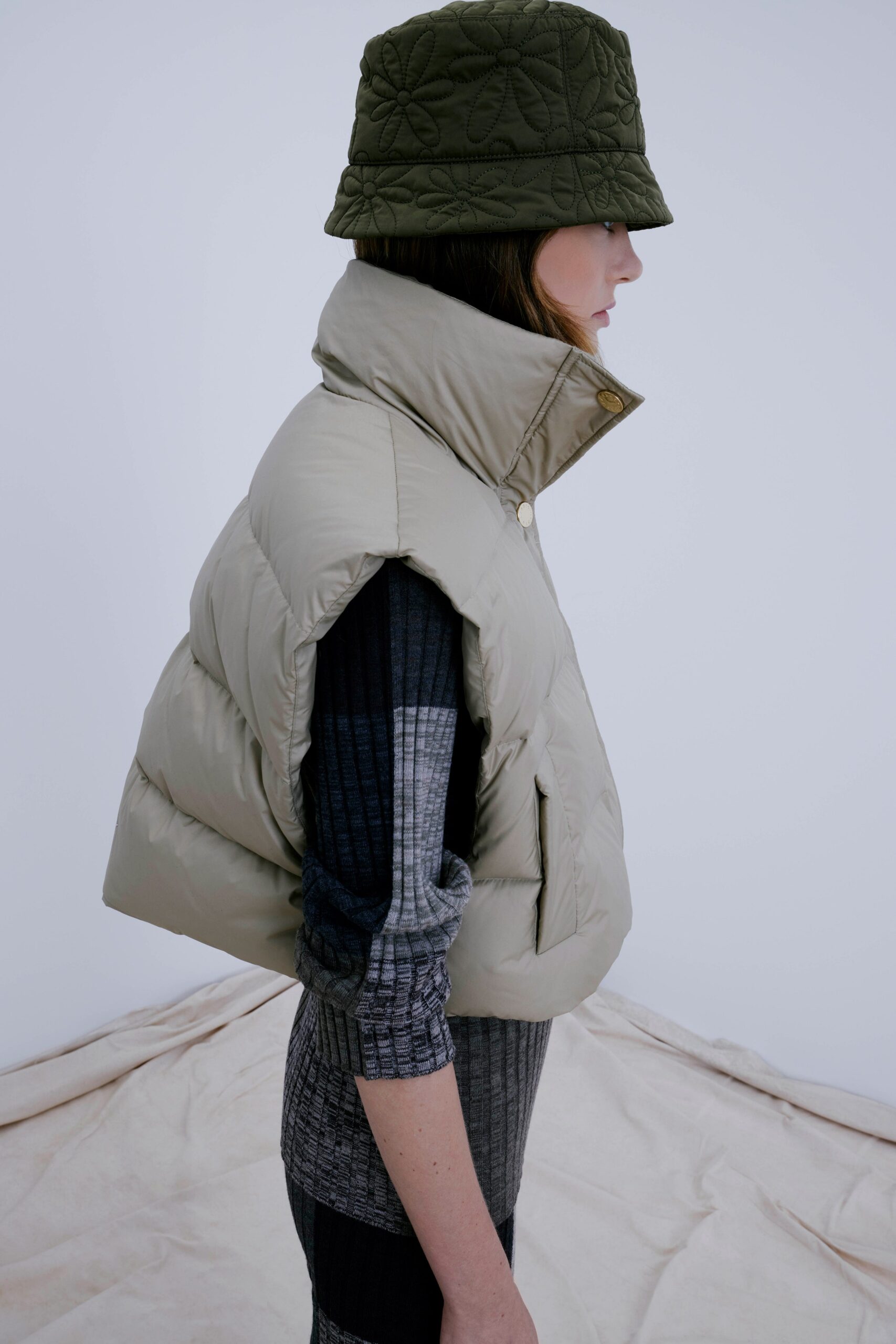 Sandro F/W 22 Look 14