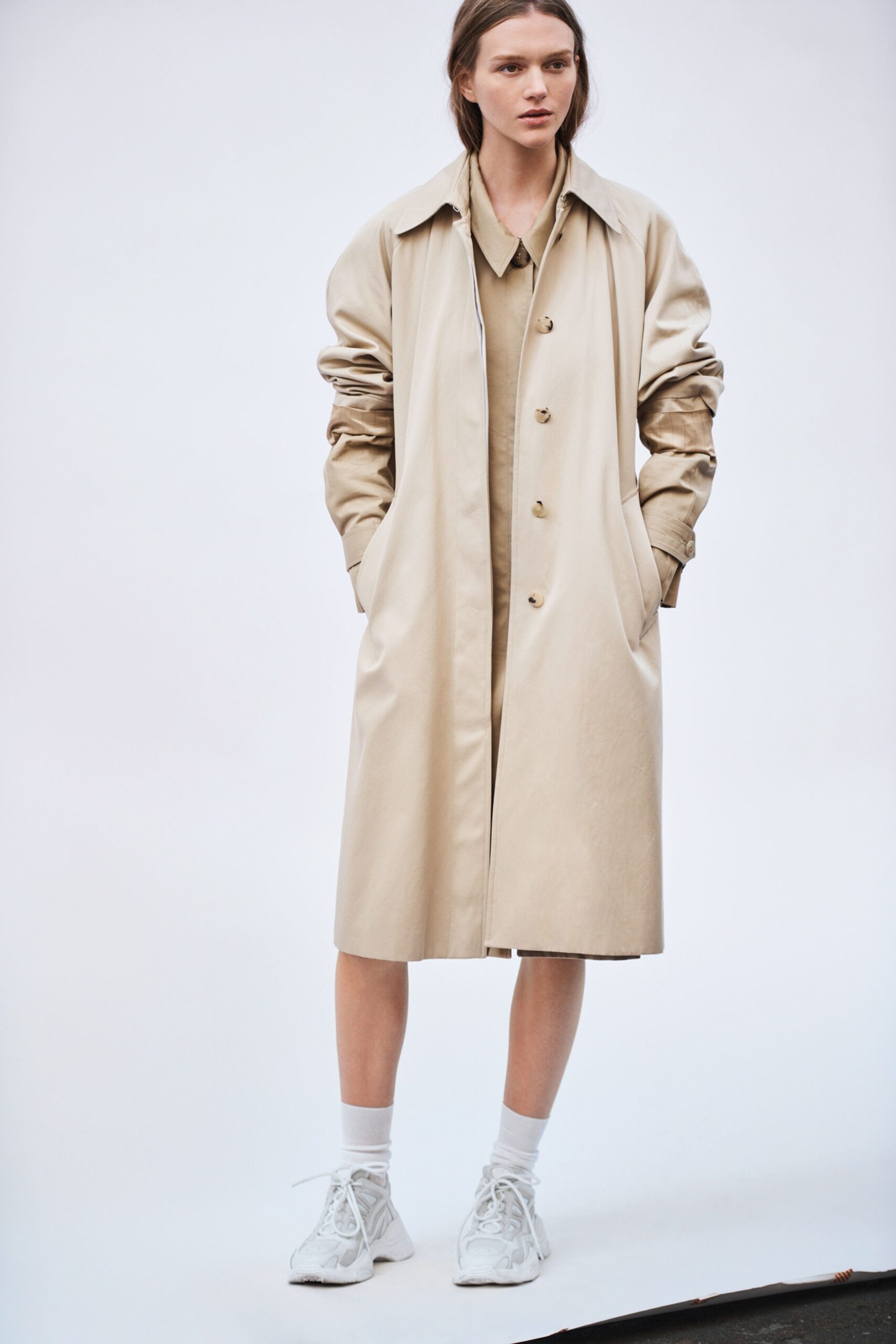 Sandro S/S 19 Look 15