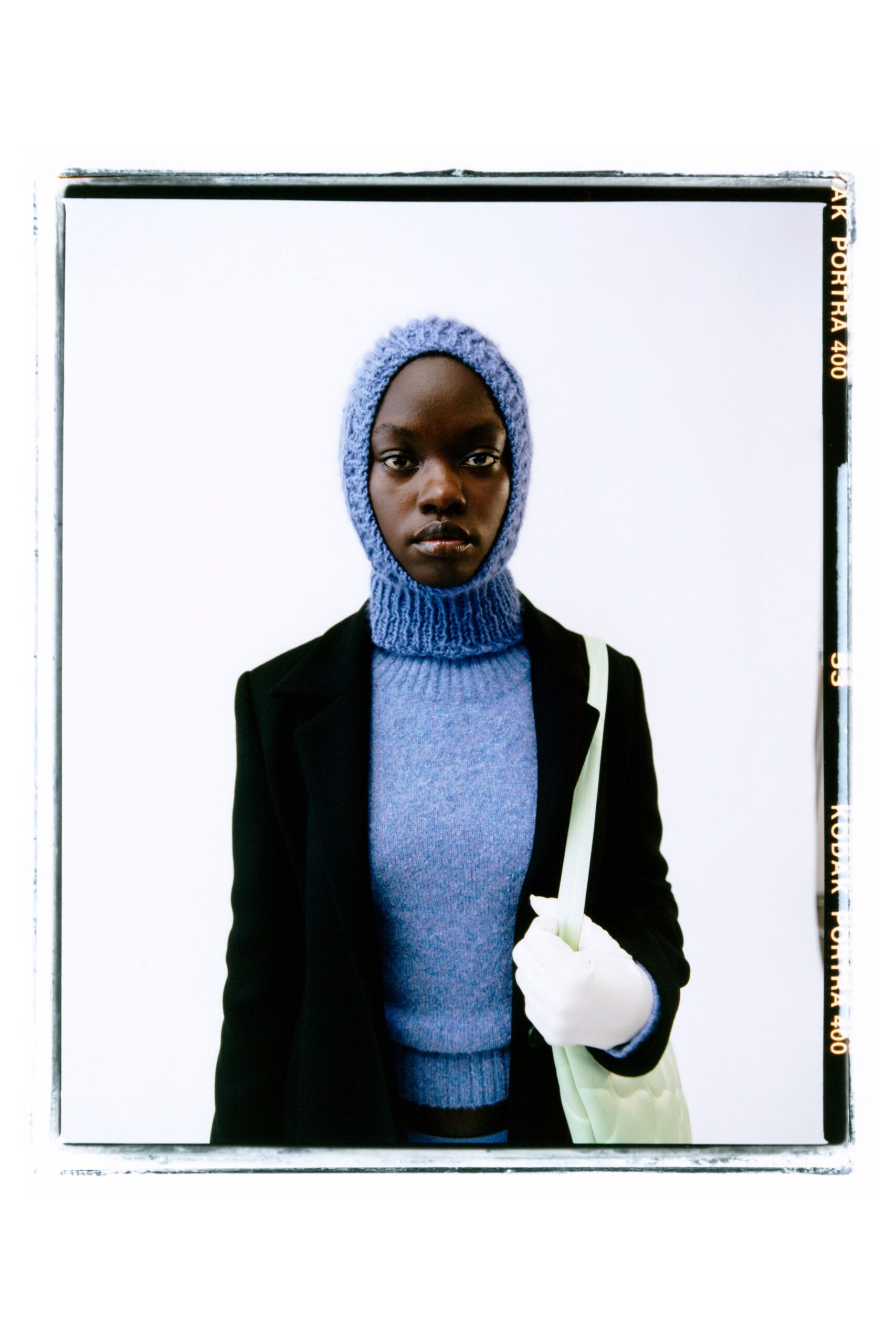 Sandy Liang F/W 22 Look 15