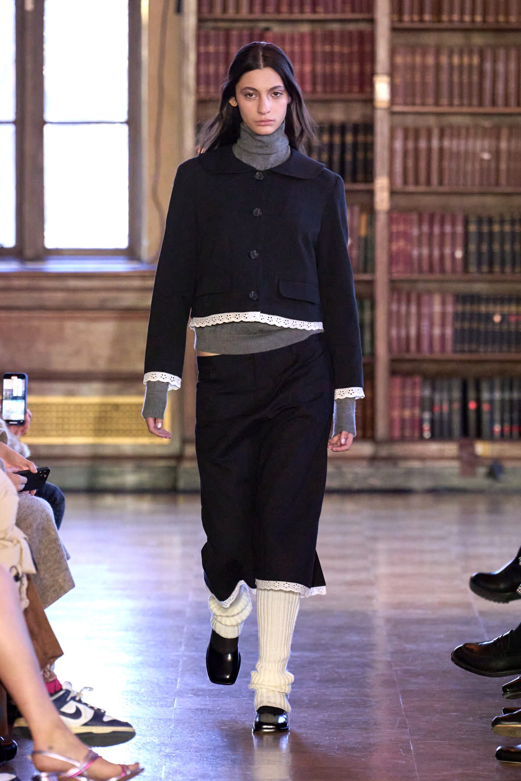 Sandy Liang F/W 23 Look 15