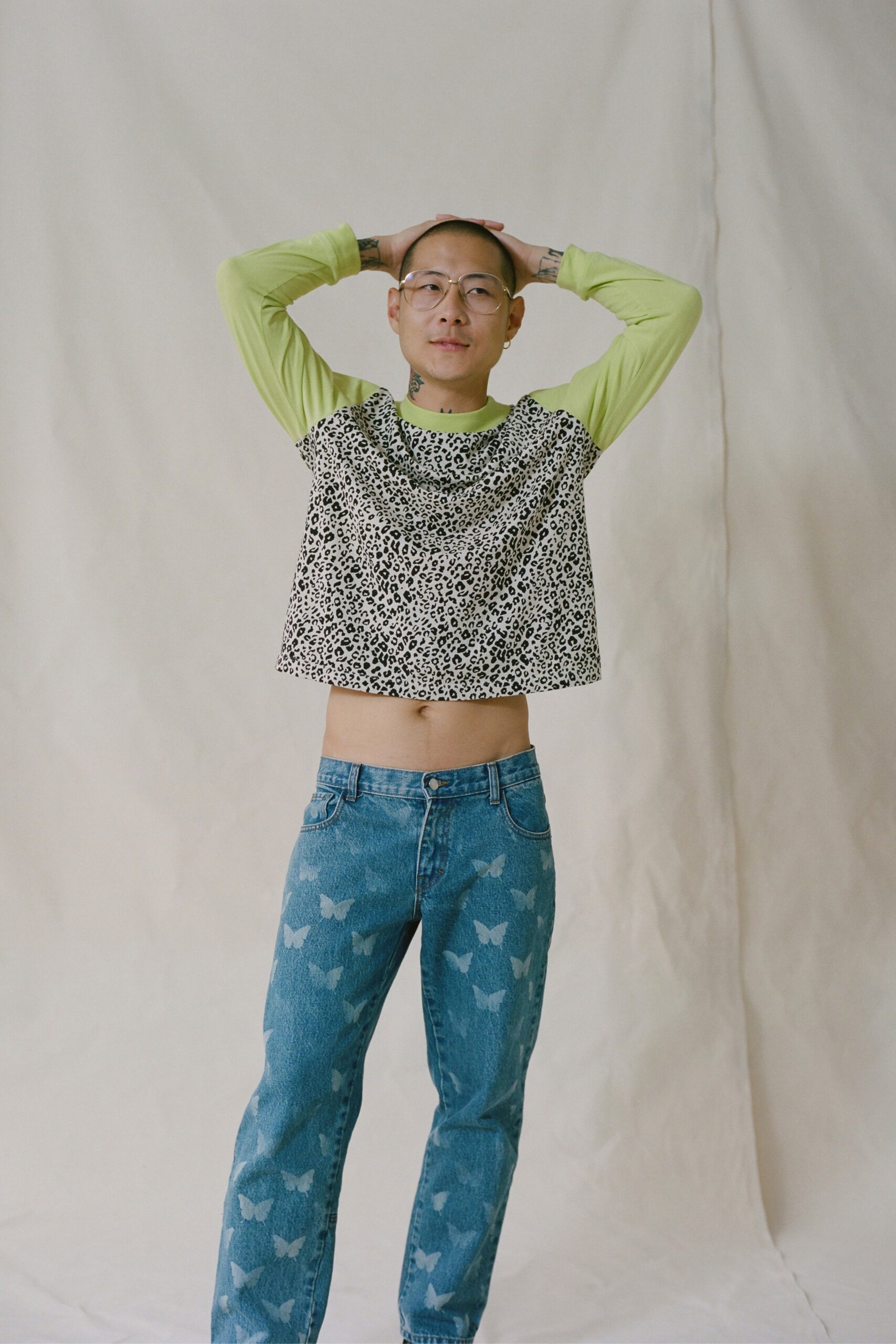 Sandy Liang Resort 19 Look 15