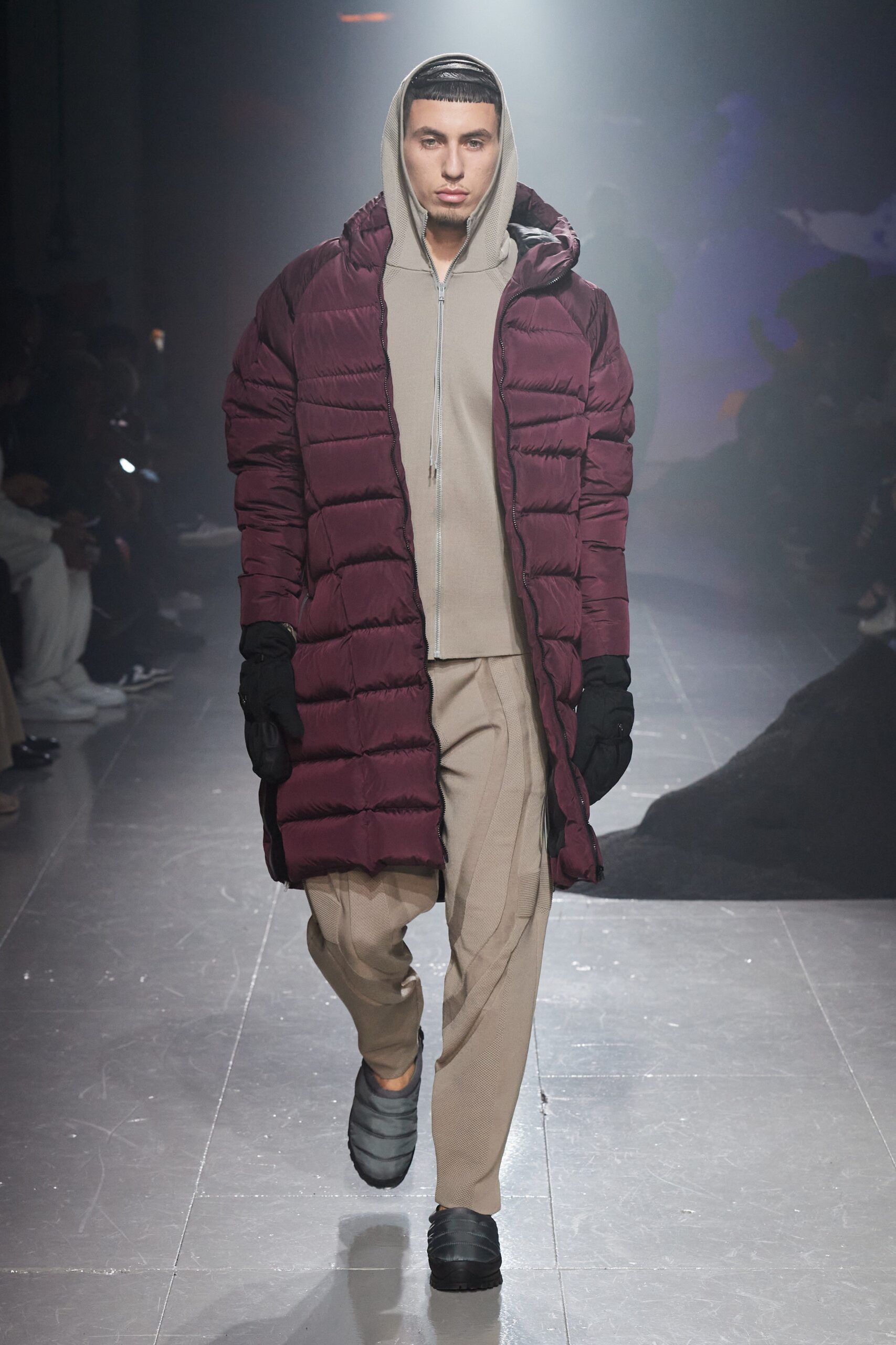 Saul Nash F/W 23 Menswear Look 15