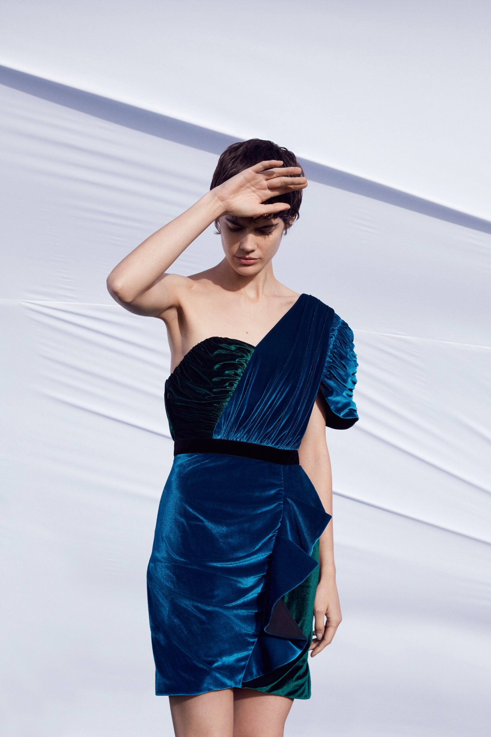 Self-Portrait Resort 19 Look 15