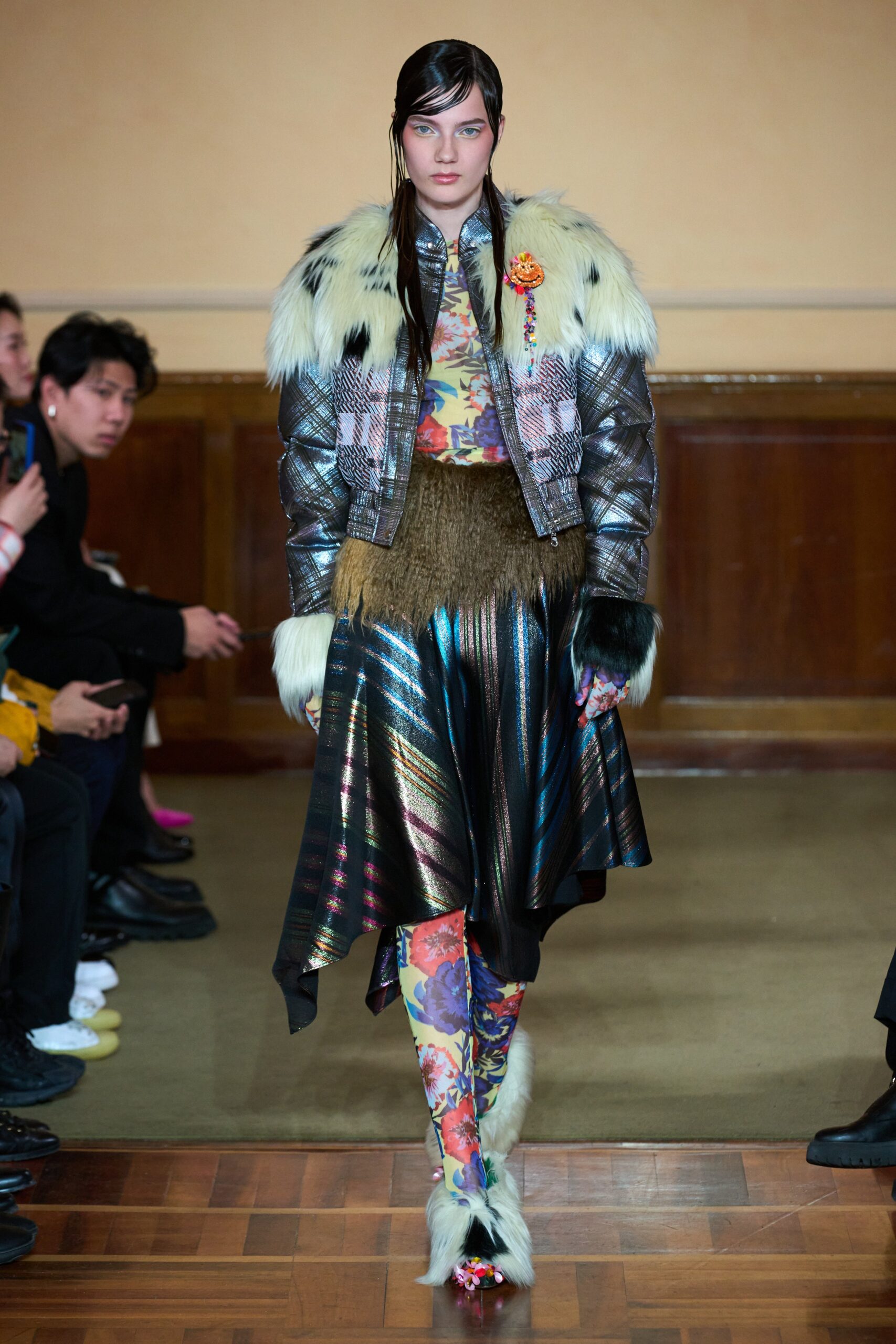 Shuting Qiu F/W 23 Look 15
