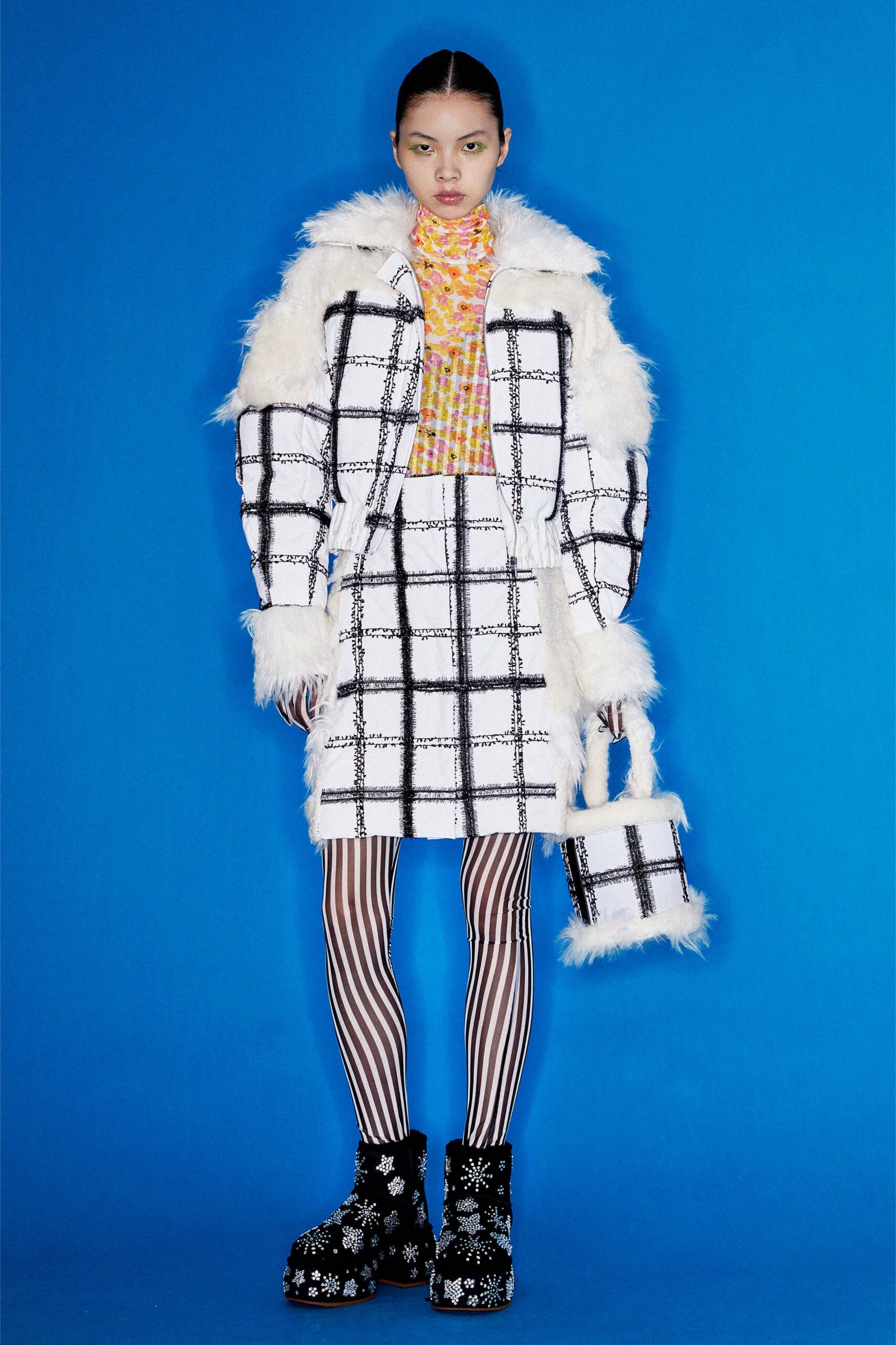 Shuting Qiu F/W 22 Look 15