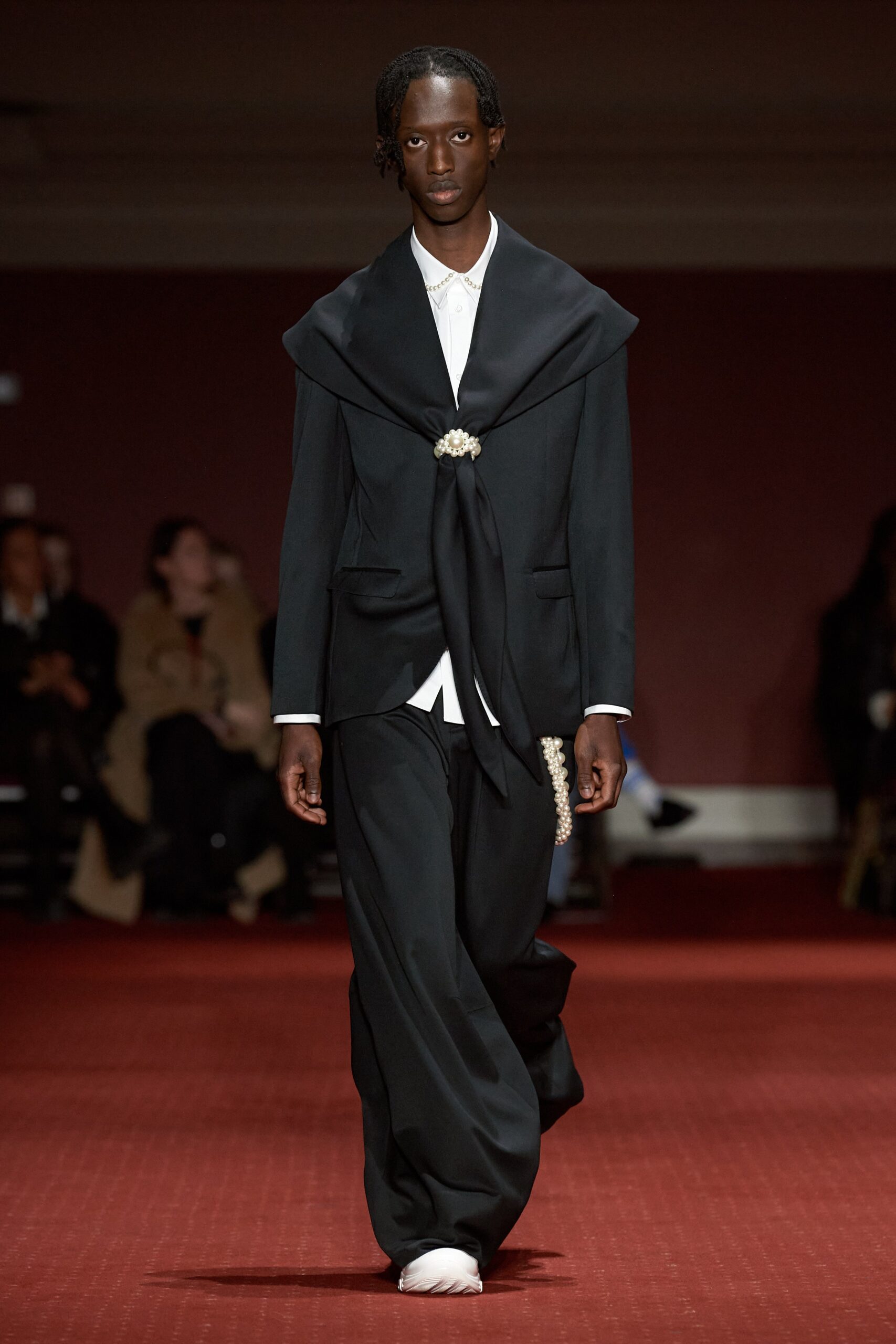 Simone Rocha F/W 23 Look 15