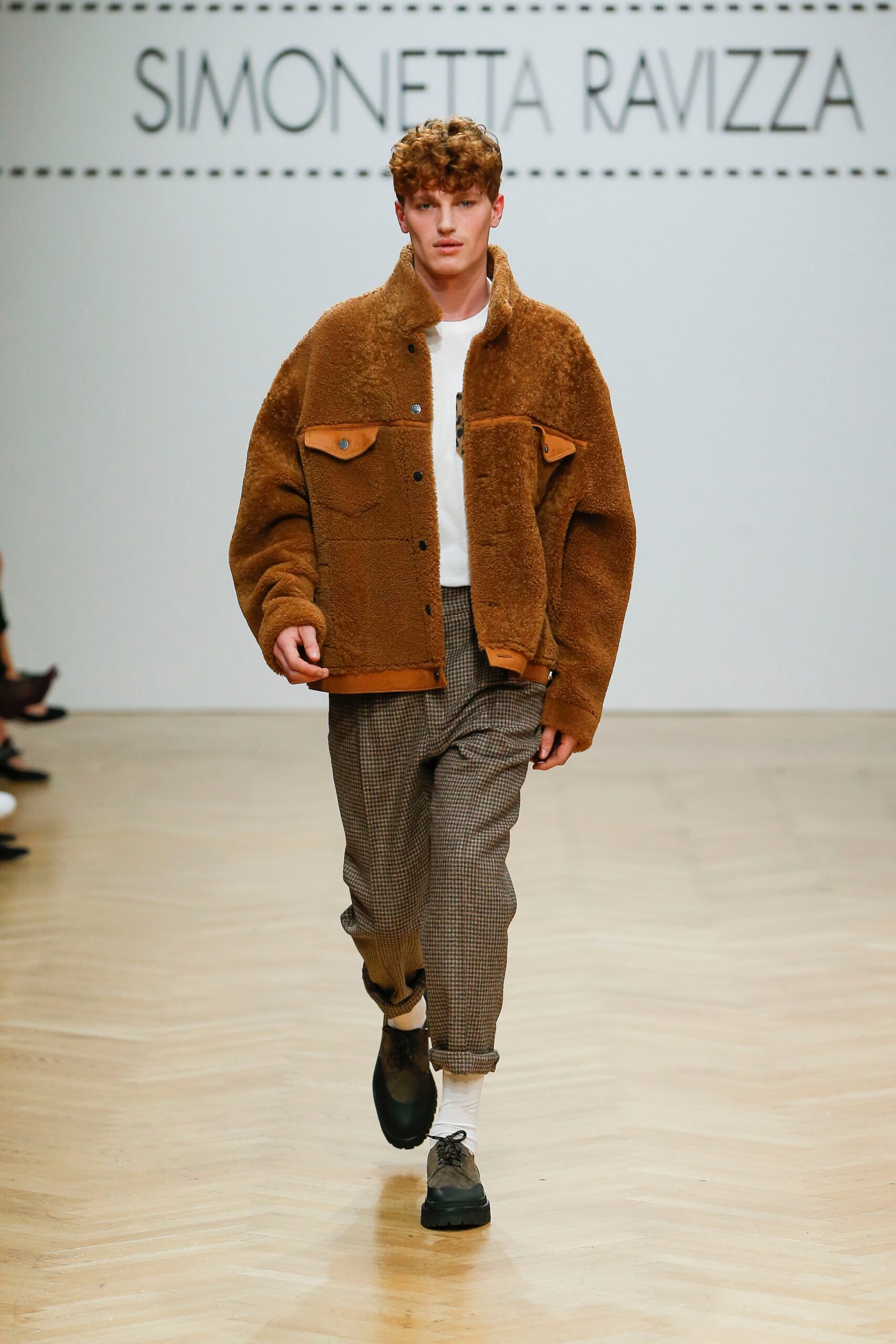 Simonetta Ravizza F/W 19 Look 15