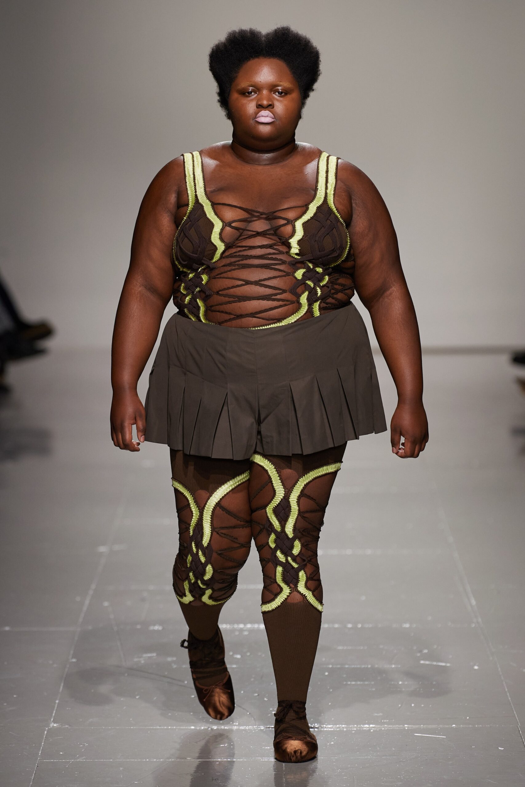 Sinéad O'Dwyer F/W 23 Look 15