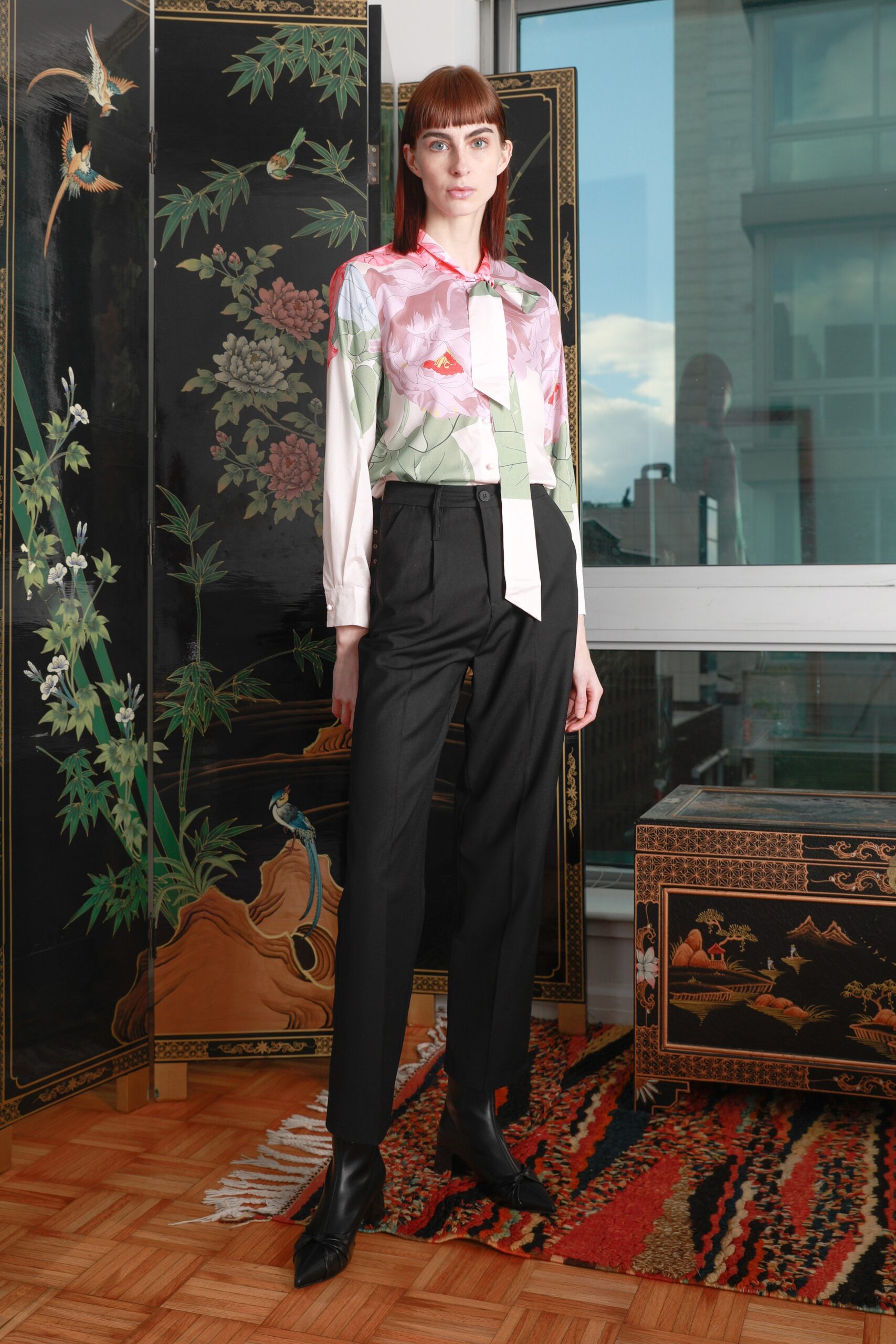 Snow Xue Gao F/W 22 Look 15