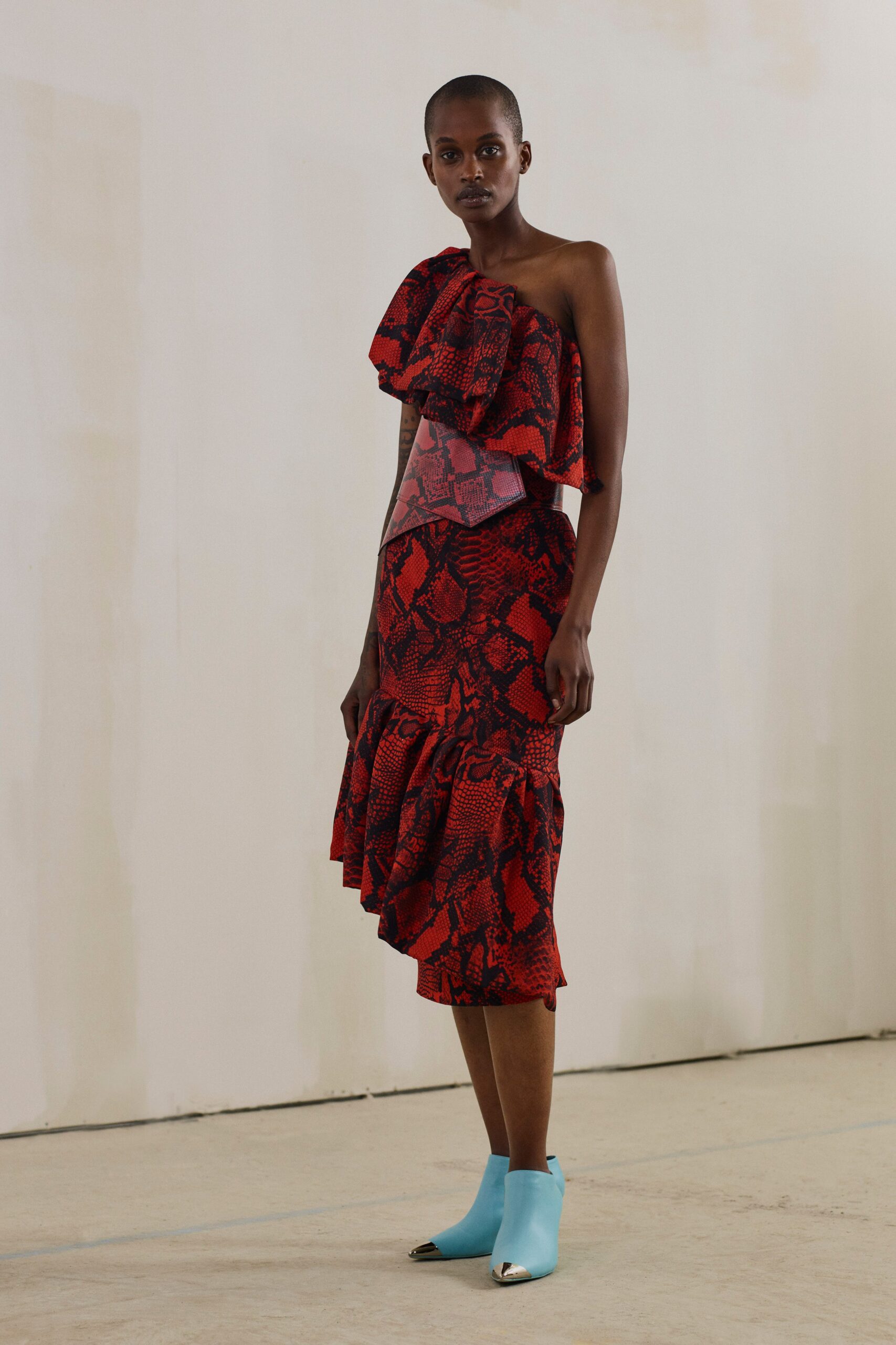 Solace London F/W 19 Look 15