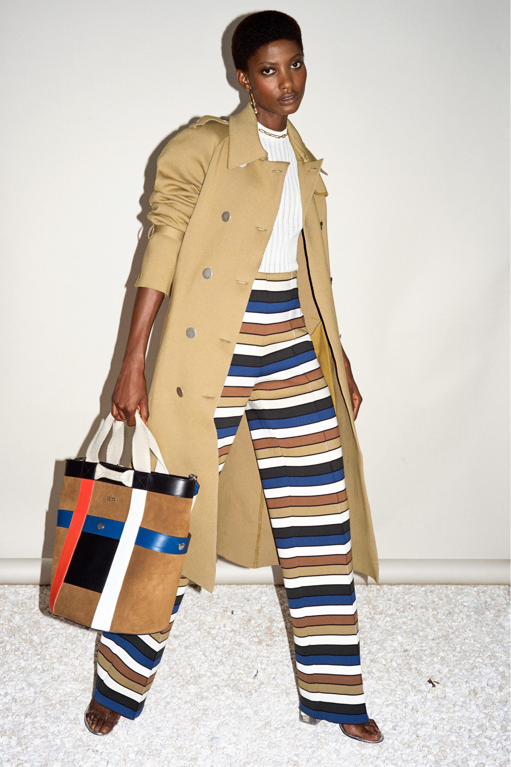 Sonia Rykiel Resort 19 Look 15