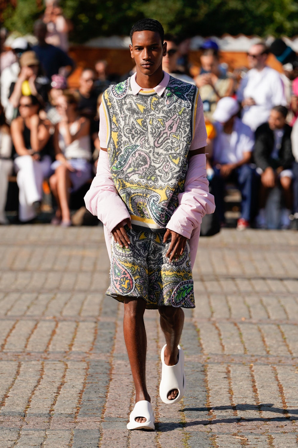 Soulland Copenhagen S/S 23 Look 15