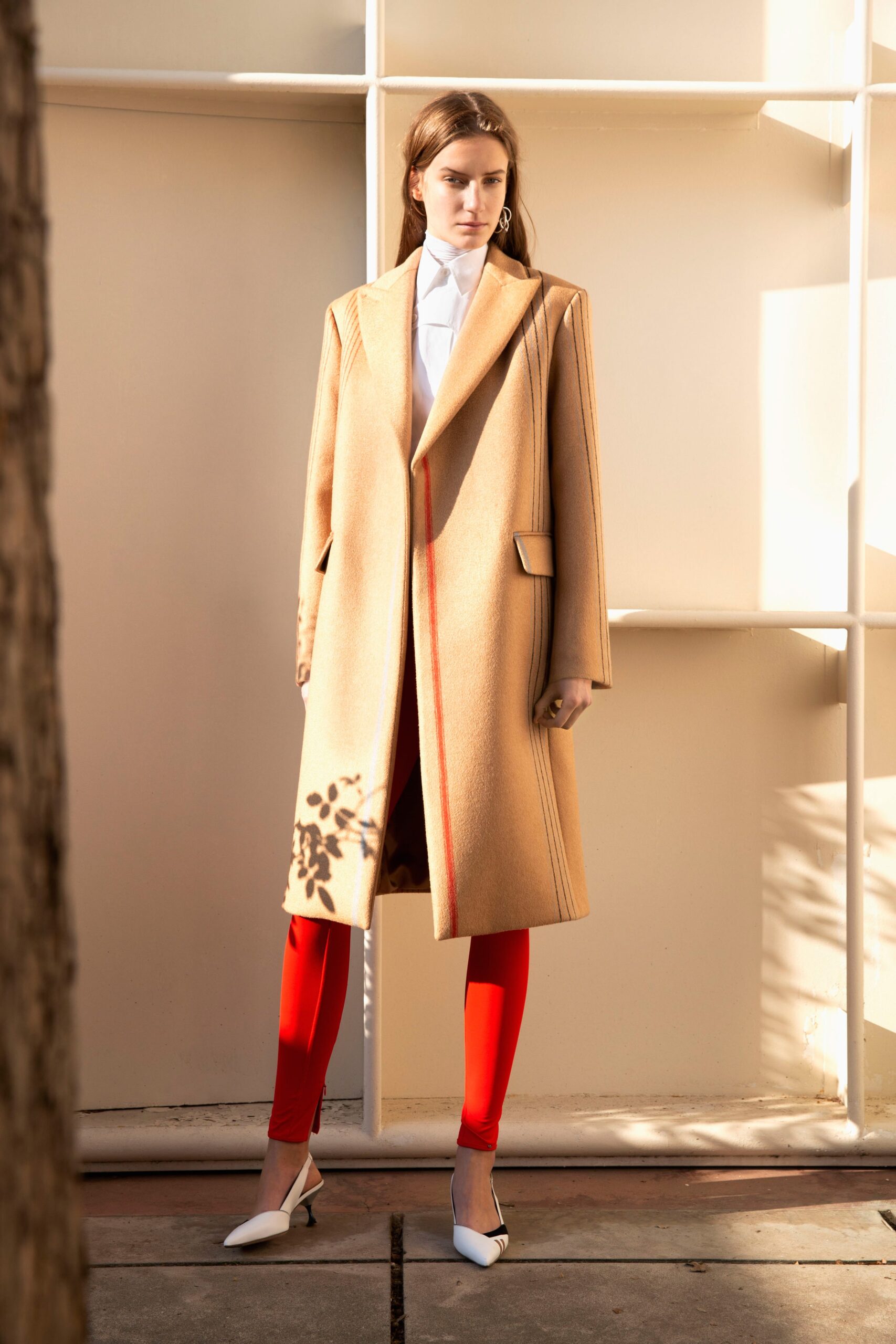 Sportmax F/W 19 Look 15