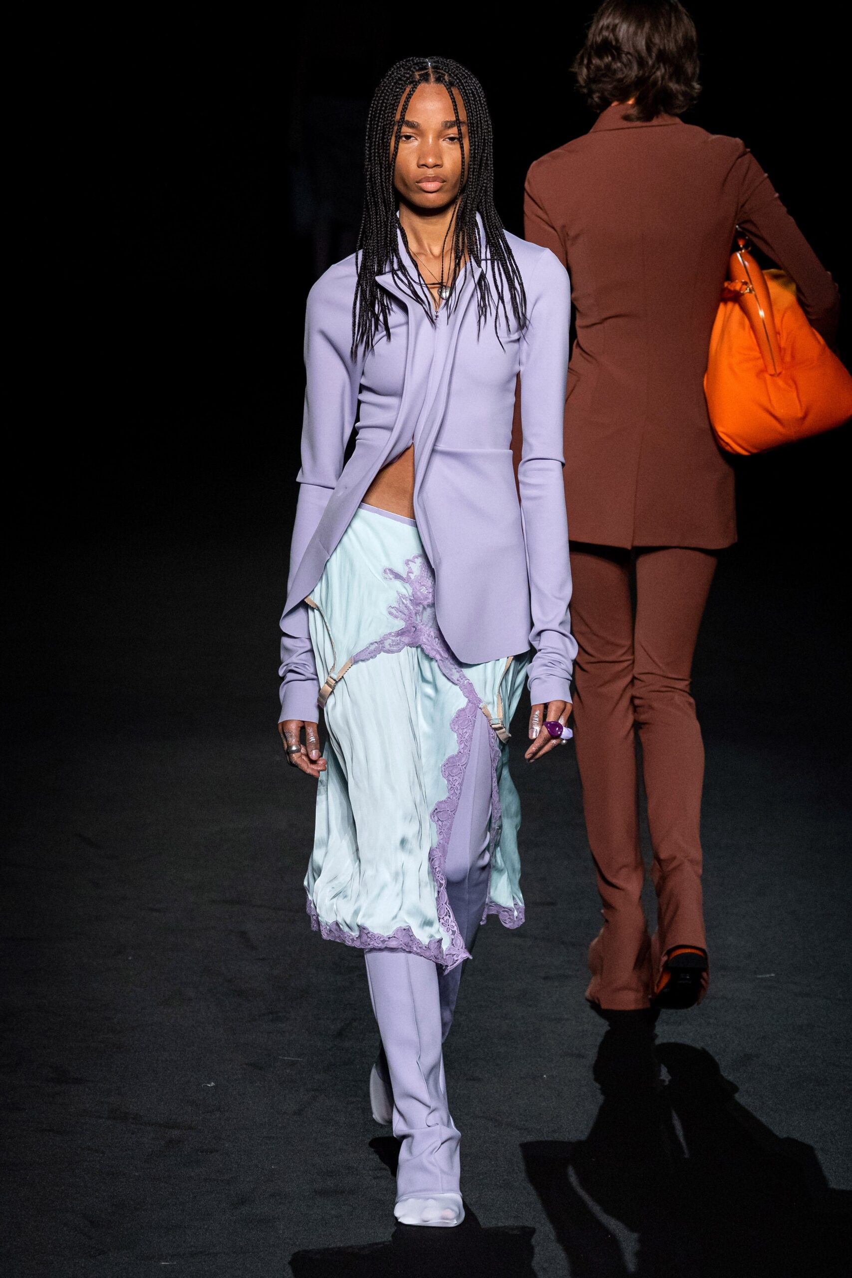 Sportmax S/S 23 Look 15