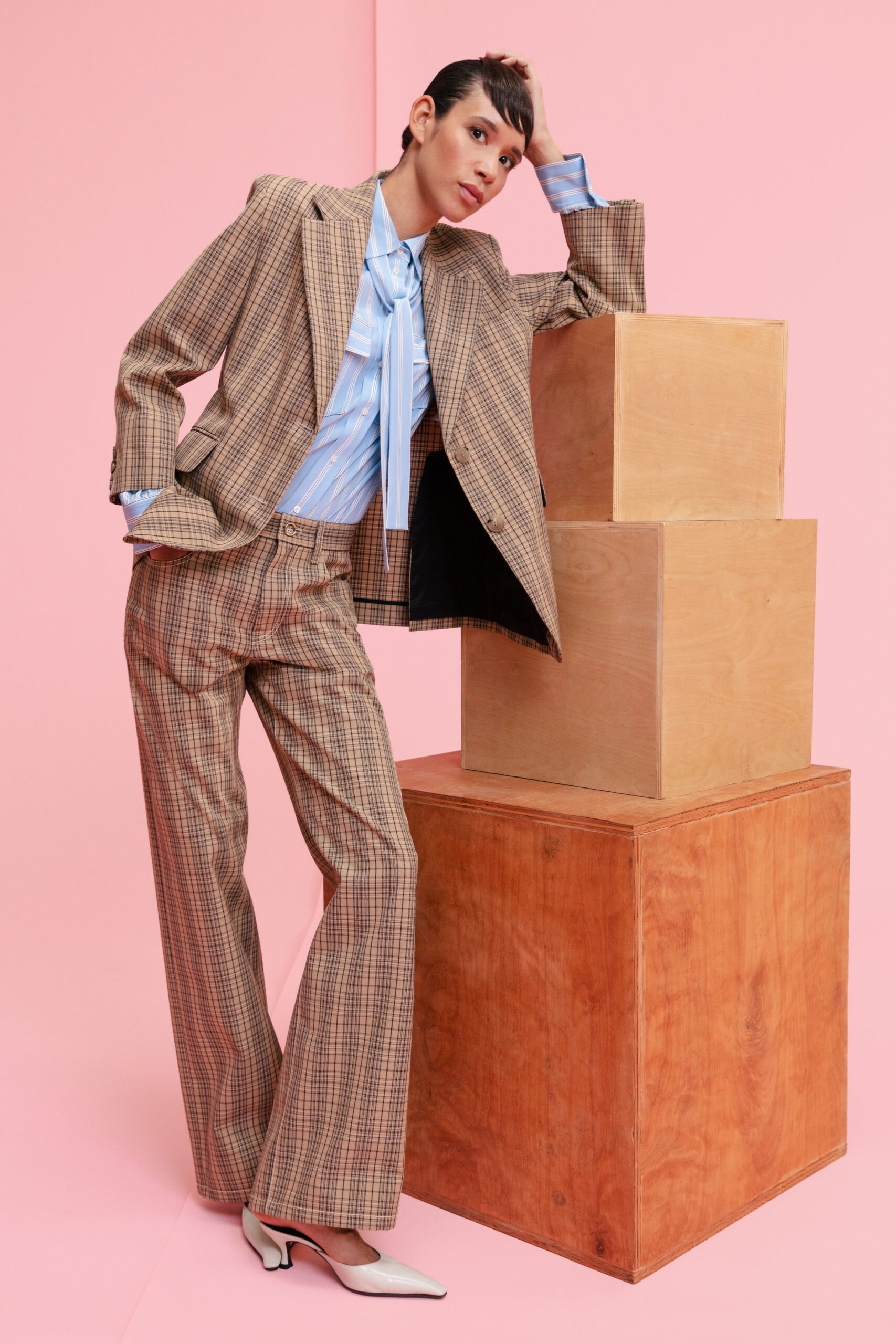 St. John F/W 23 Look 15