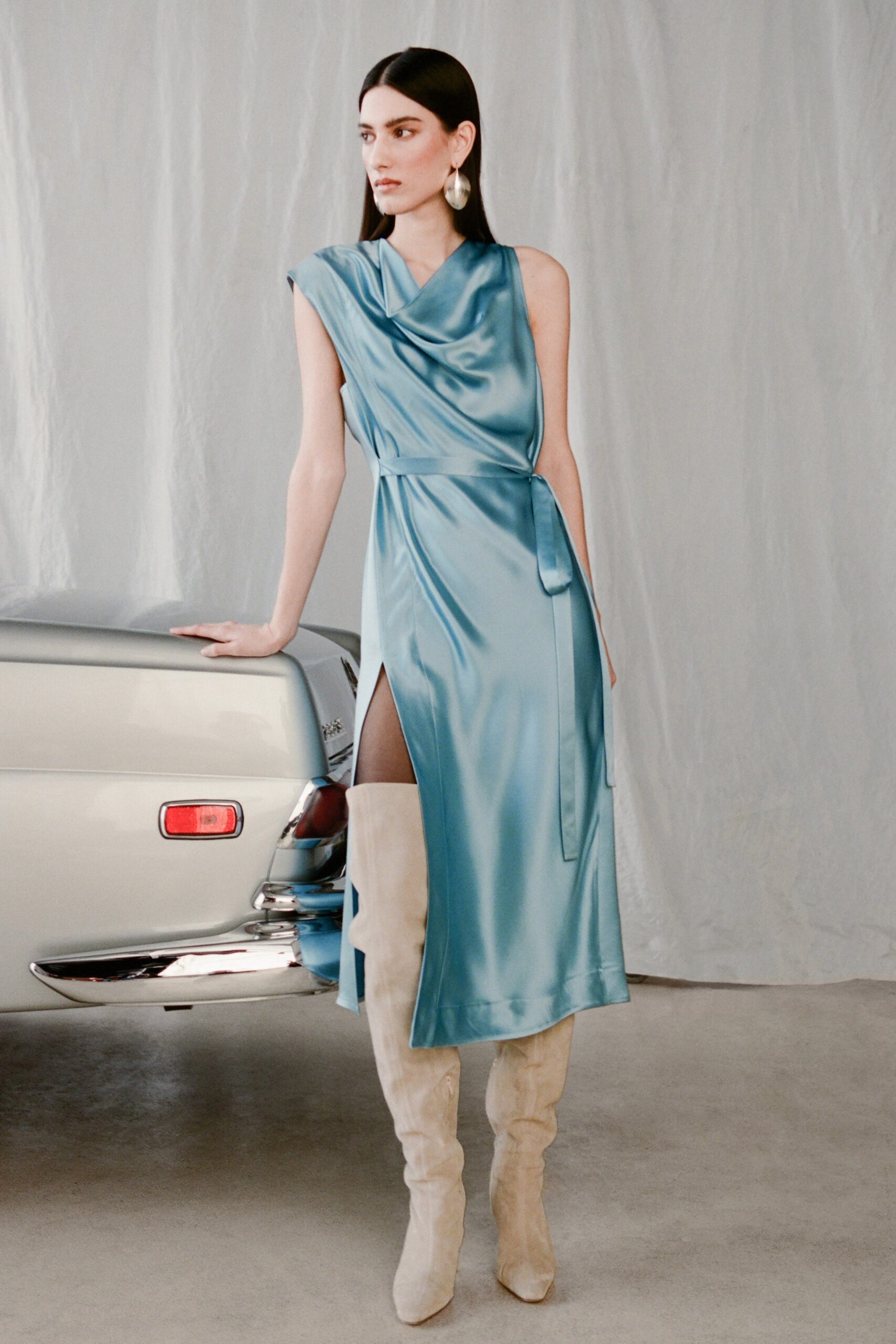 Staud F/W 23 Look 15