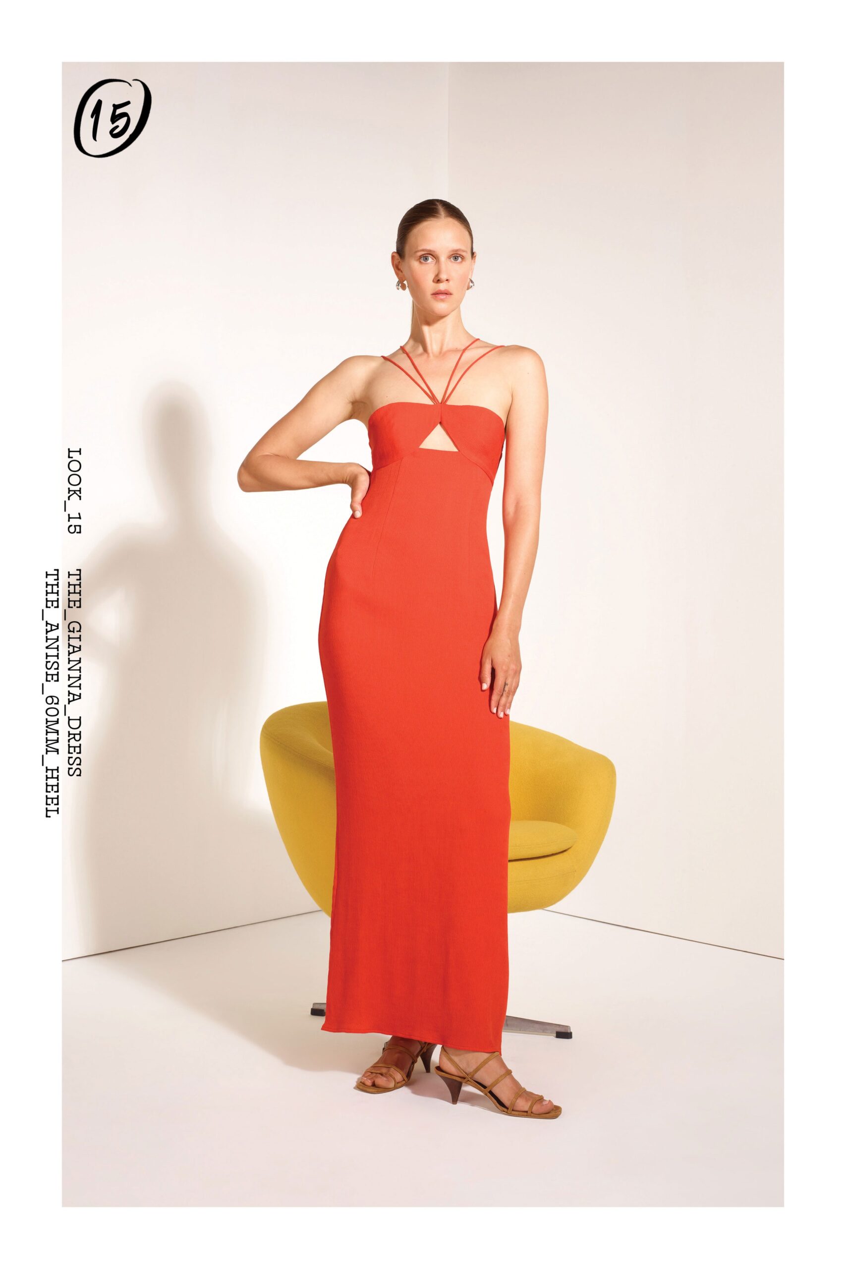 Staud Resort 23 Look 15