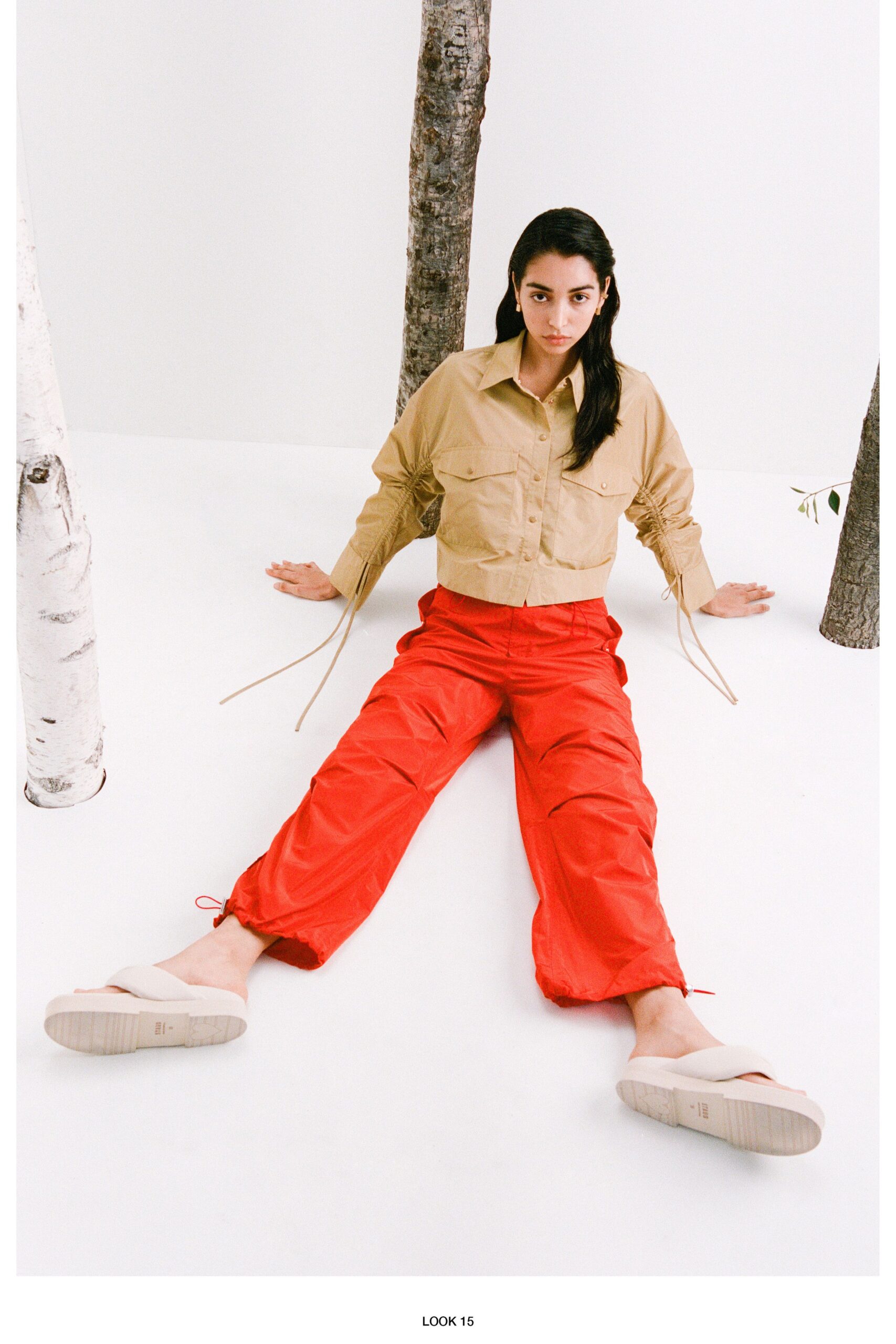 Staud S/S 23 Look 14